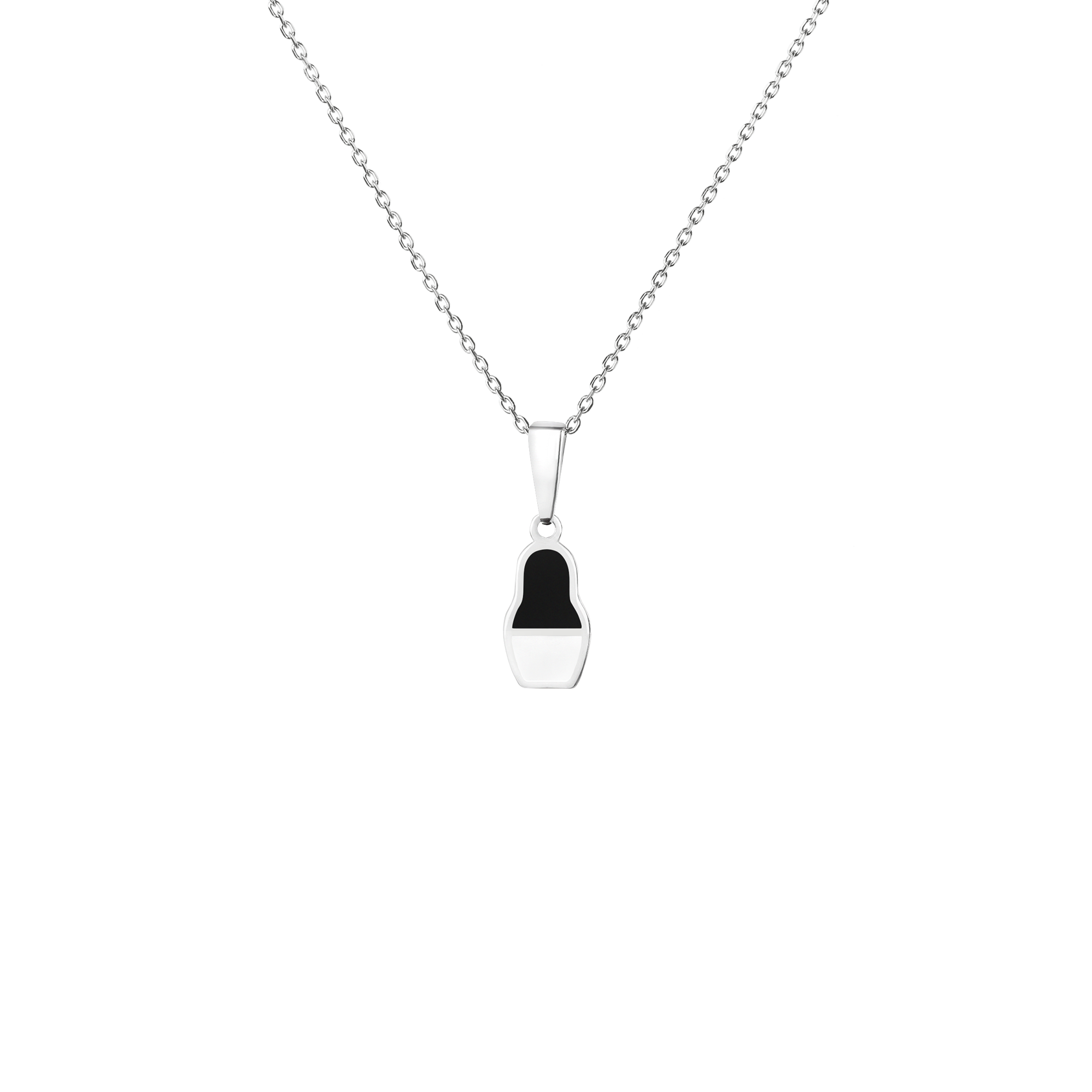 КУЛОН MATRYOSHKA TINY