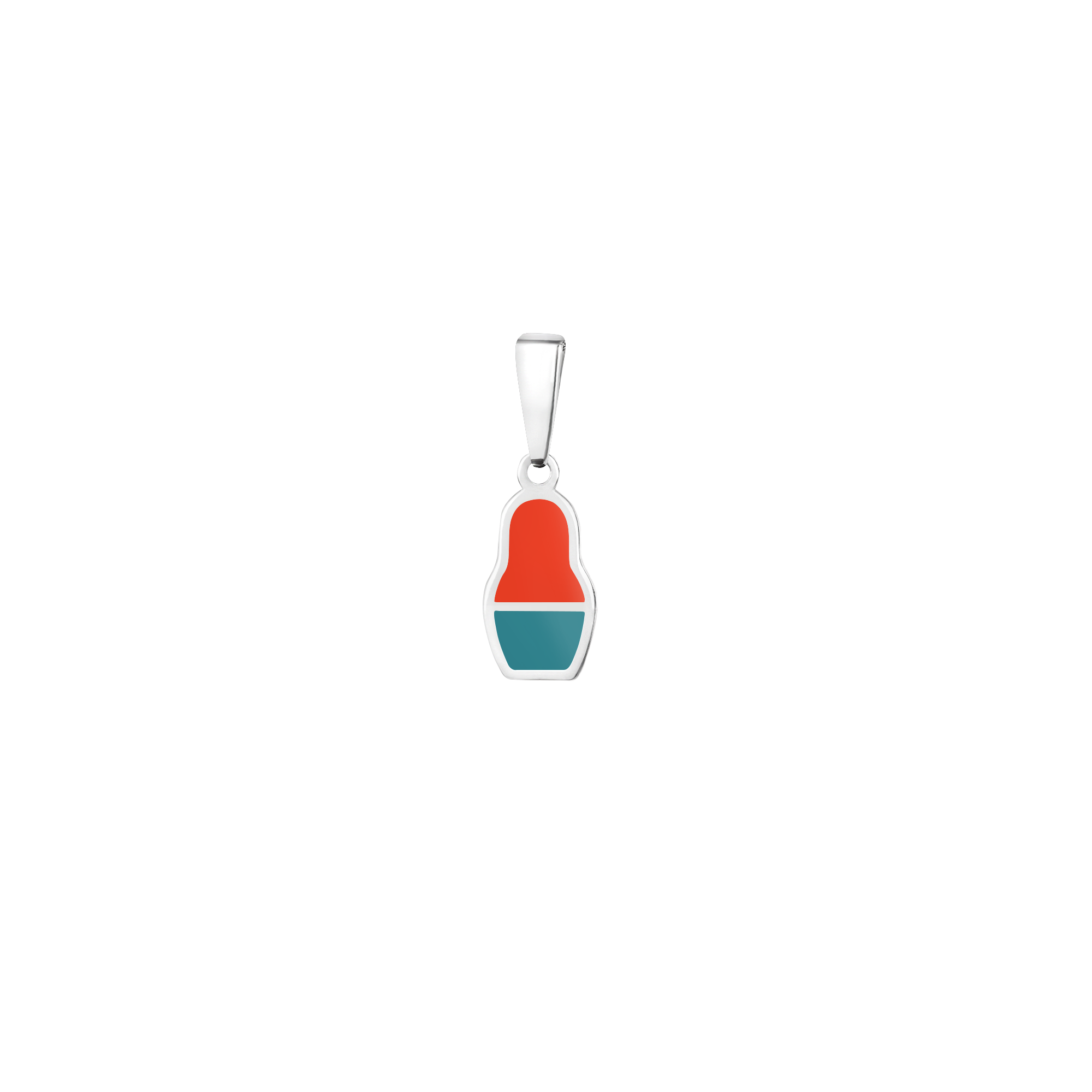 КУЛОН MATRYOSHKA TINY