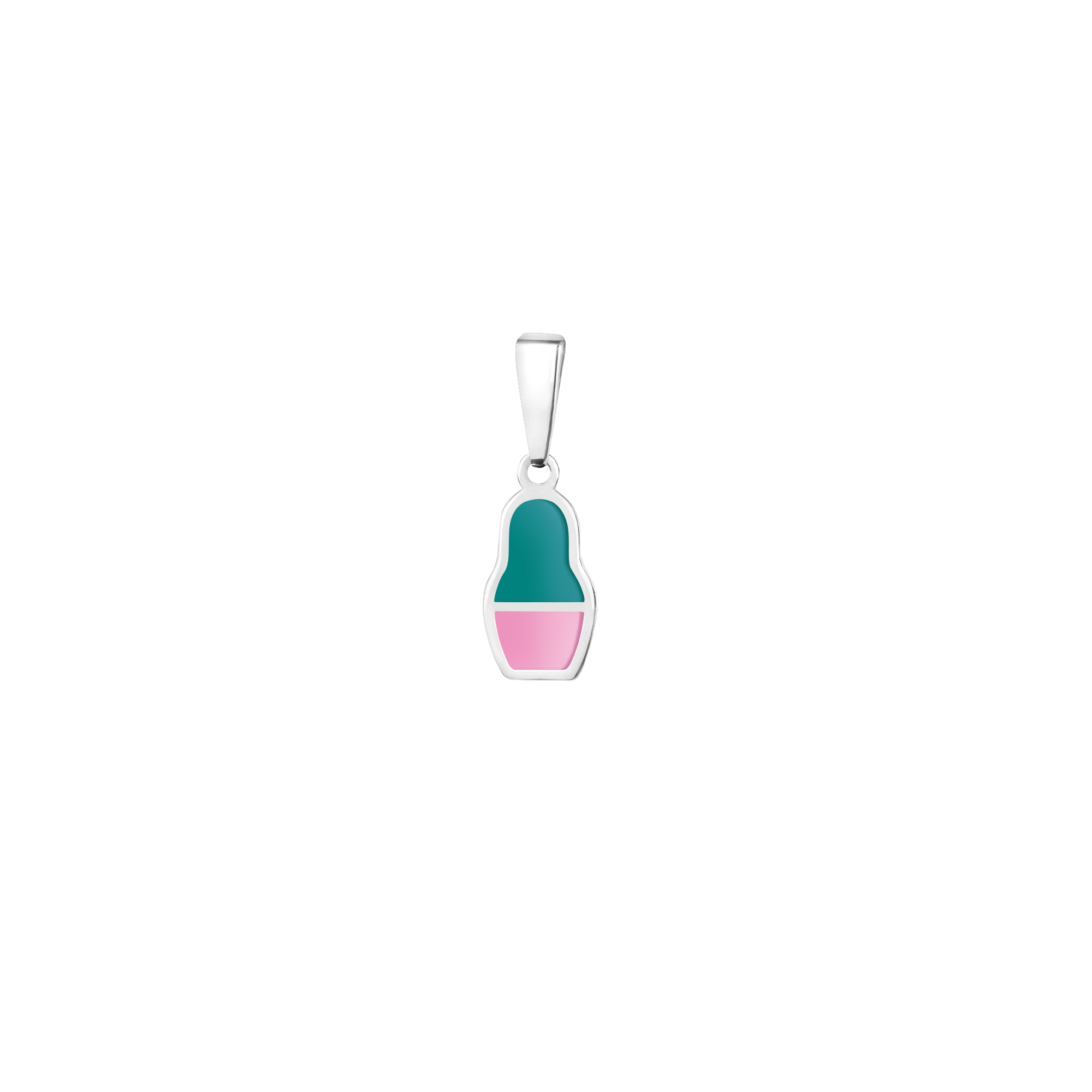 КУЛОН MATRYOSHKA TINY