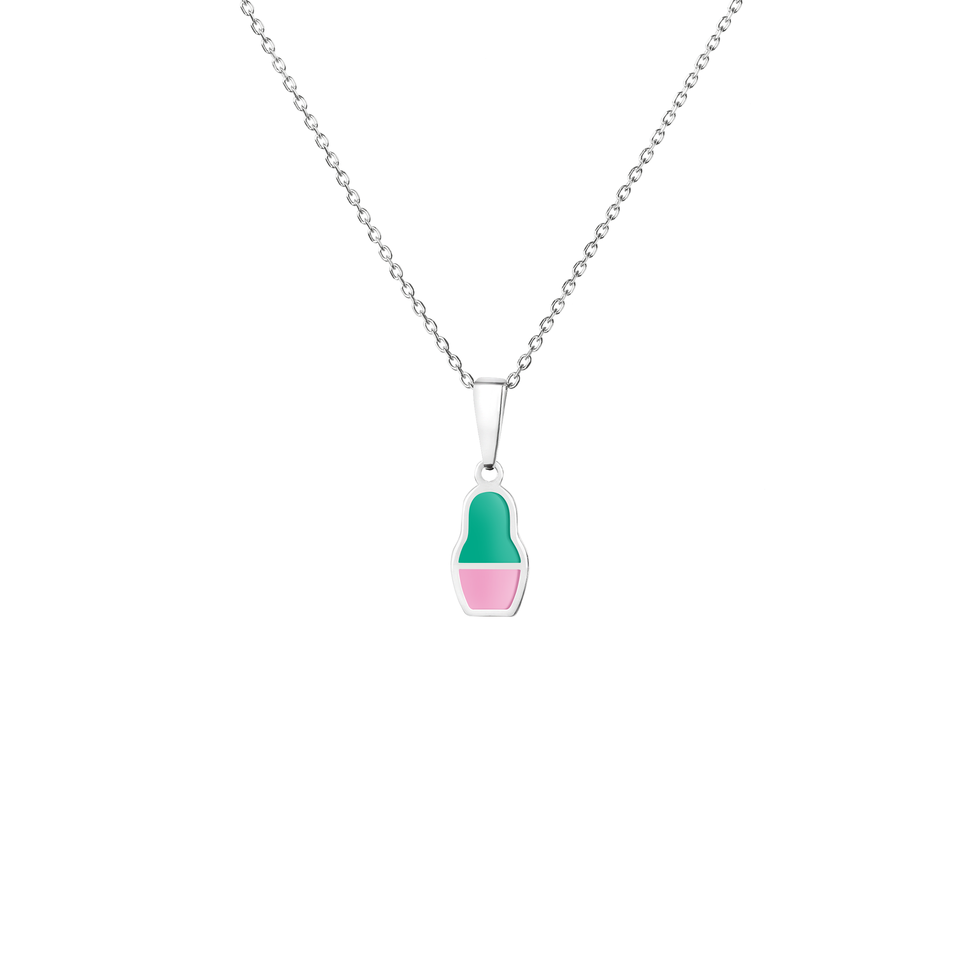 КУЛОН MATRYOSHKA TINY