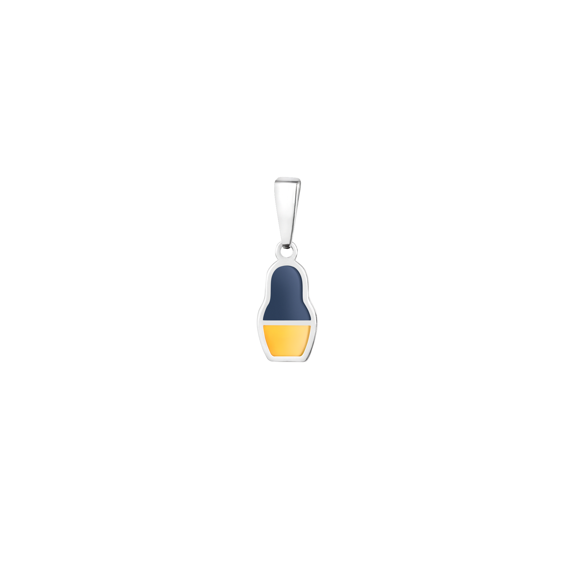КУЛОН MATRYOSHKA TINY