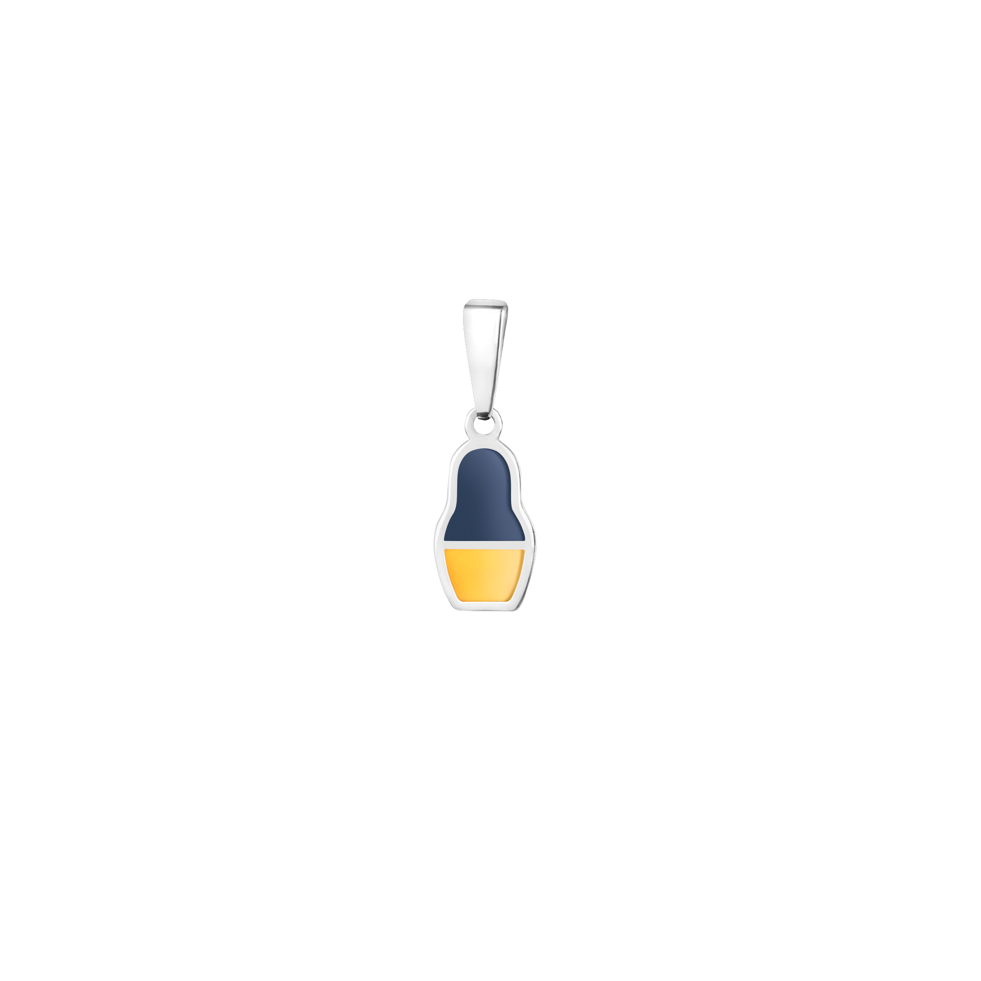 КУЛОН MATRYOSHKA TINY