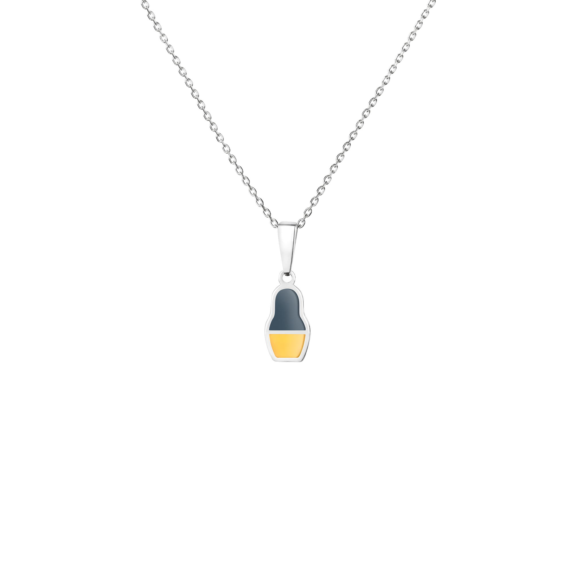 КУЛОН MATRYOSHKA TINY