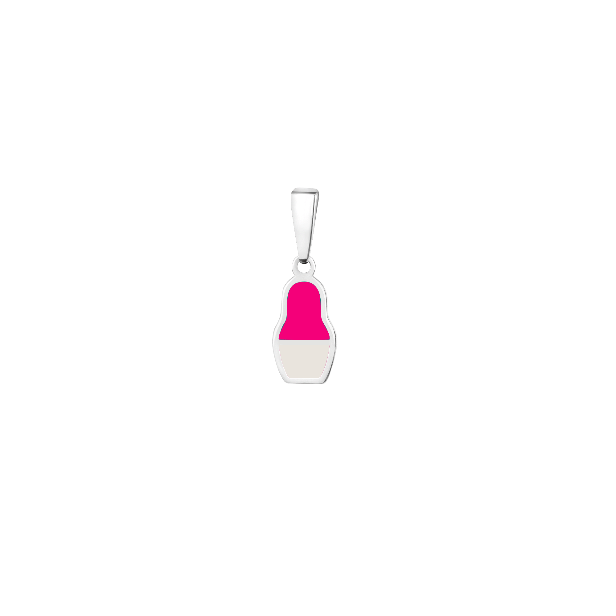 КУЛОН MATRYOSHKA TINY