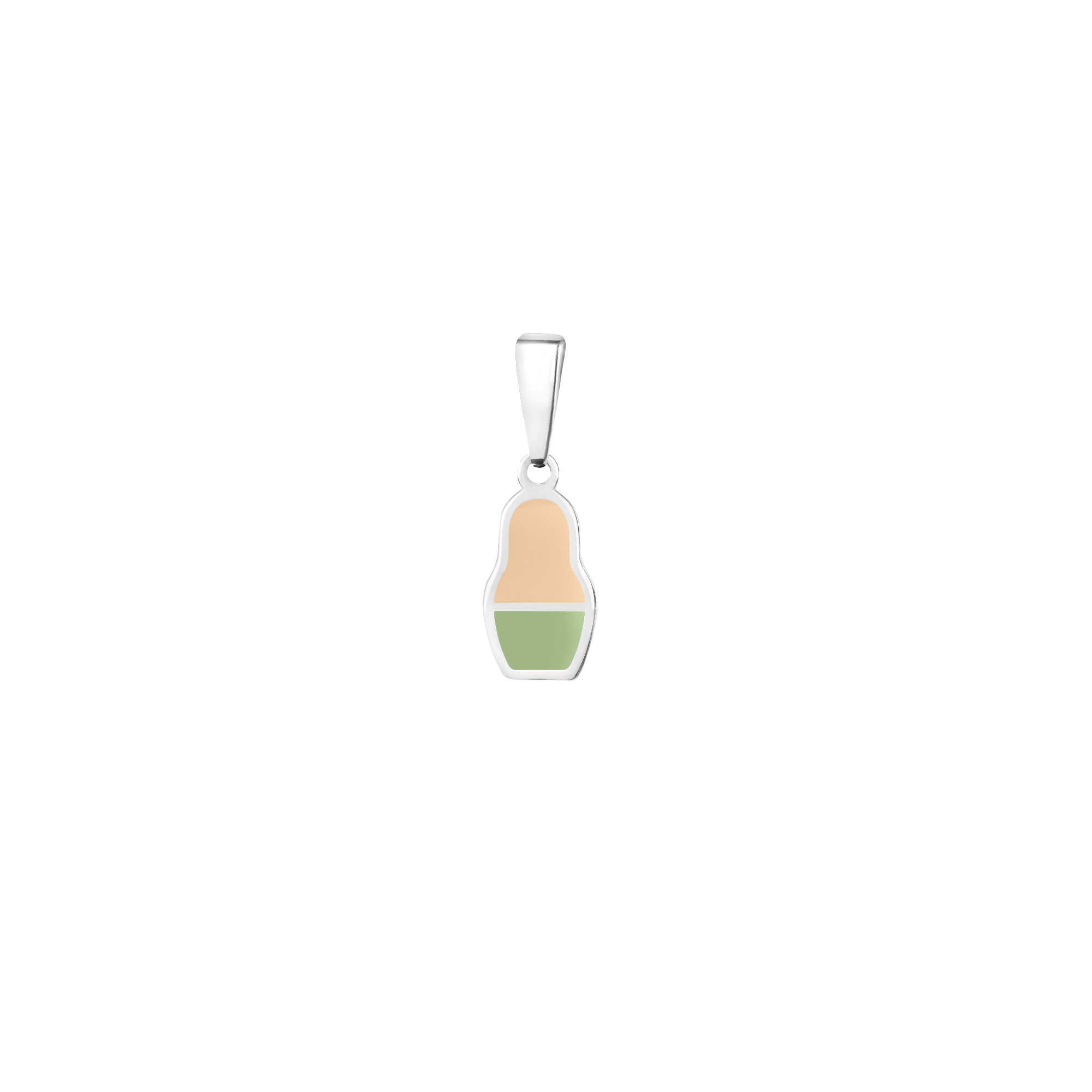 КУЛОН MATRYOSHKA TINY