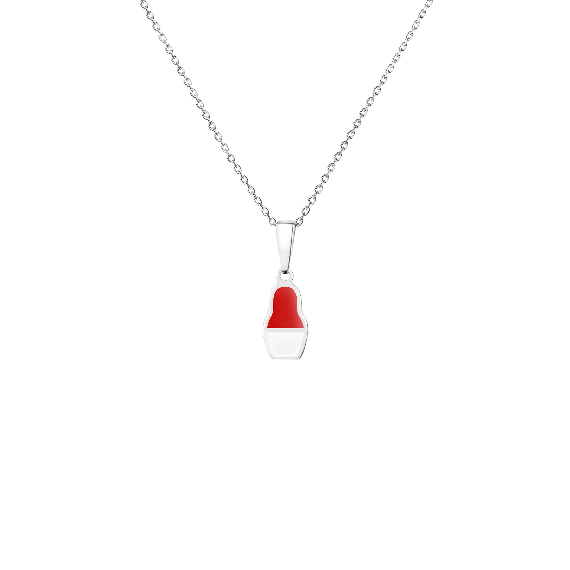 КУЛОН MATRYOSHKA TINY
