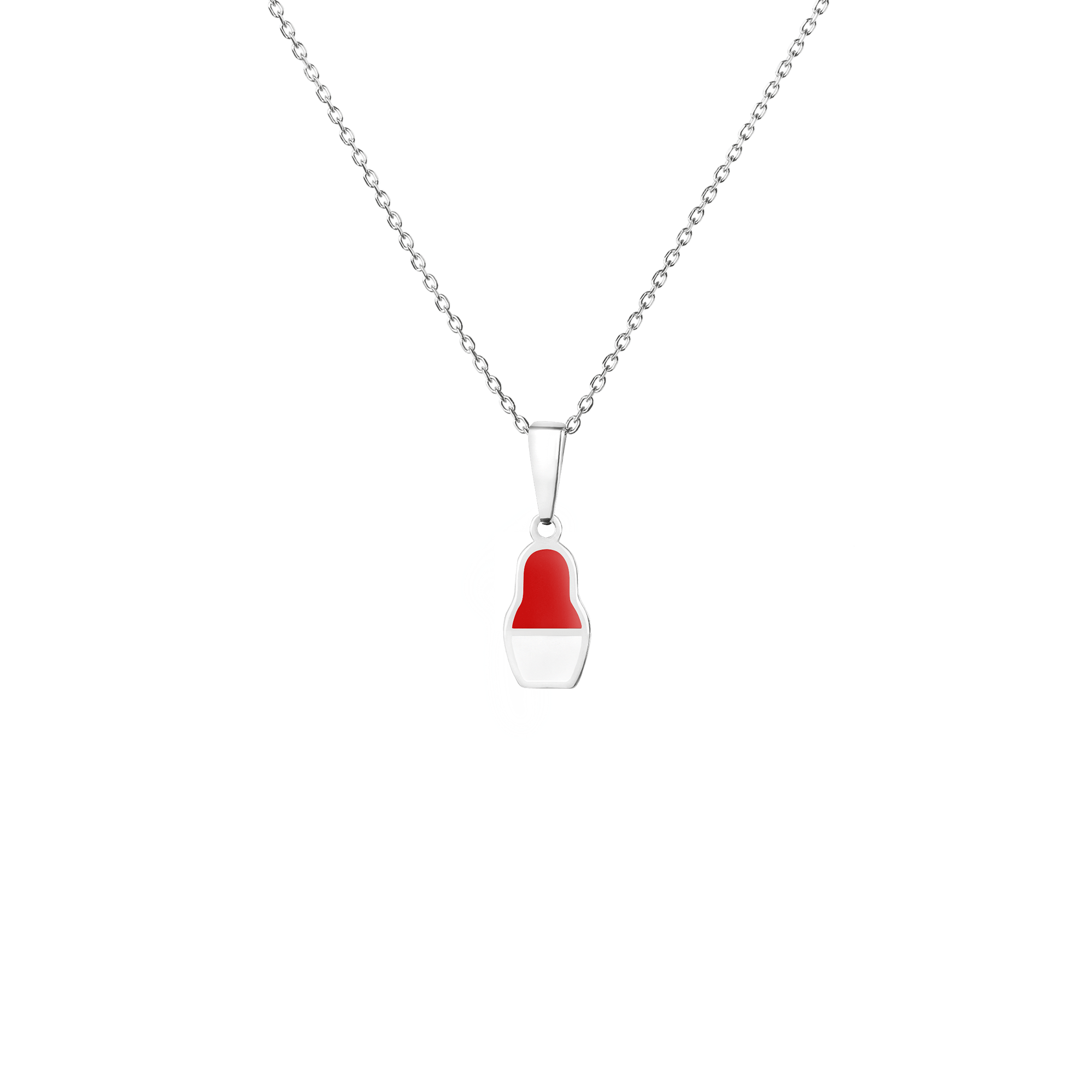 КУЛОН MATRYOSHKA TINY