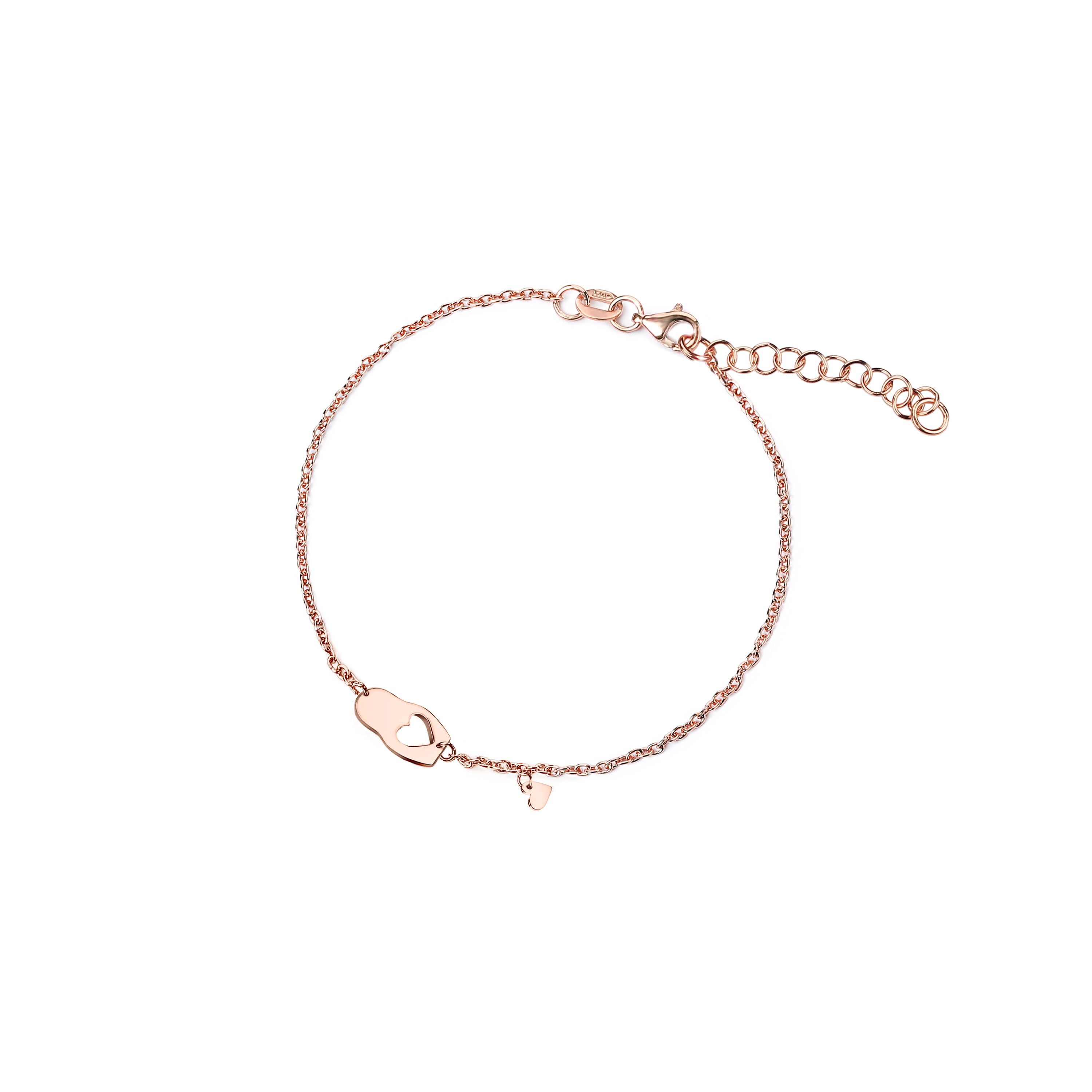 БРАСЛЕТ MATRYOSHKA HEART