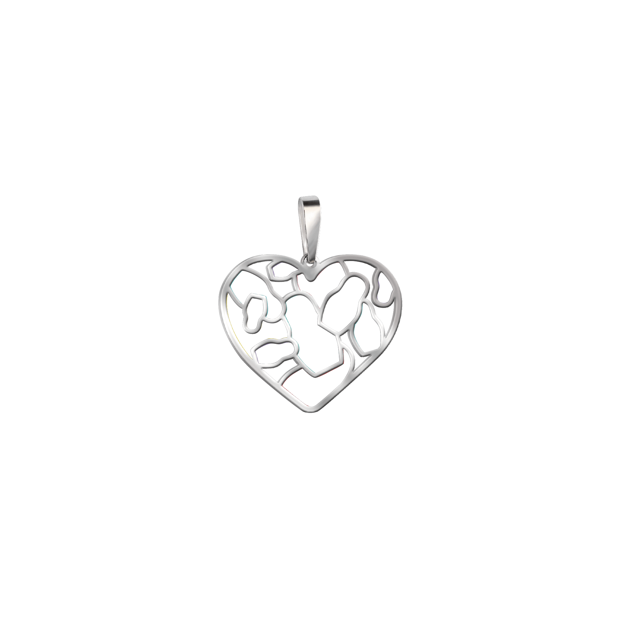 КУЛОН MATRYOSHKA PURE LOVE