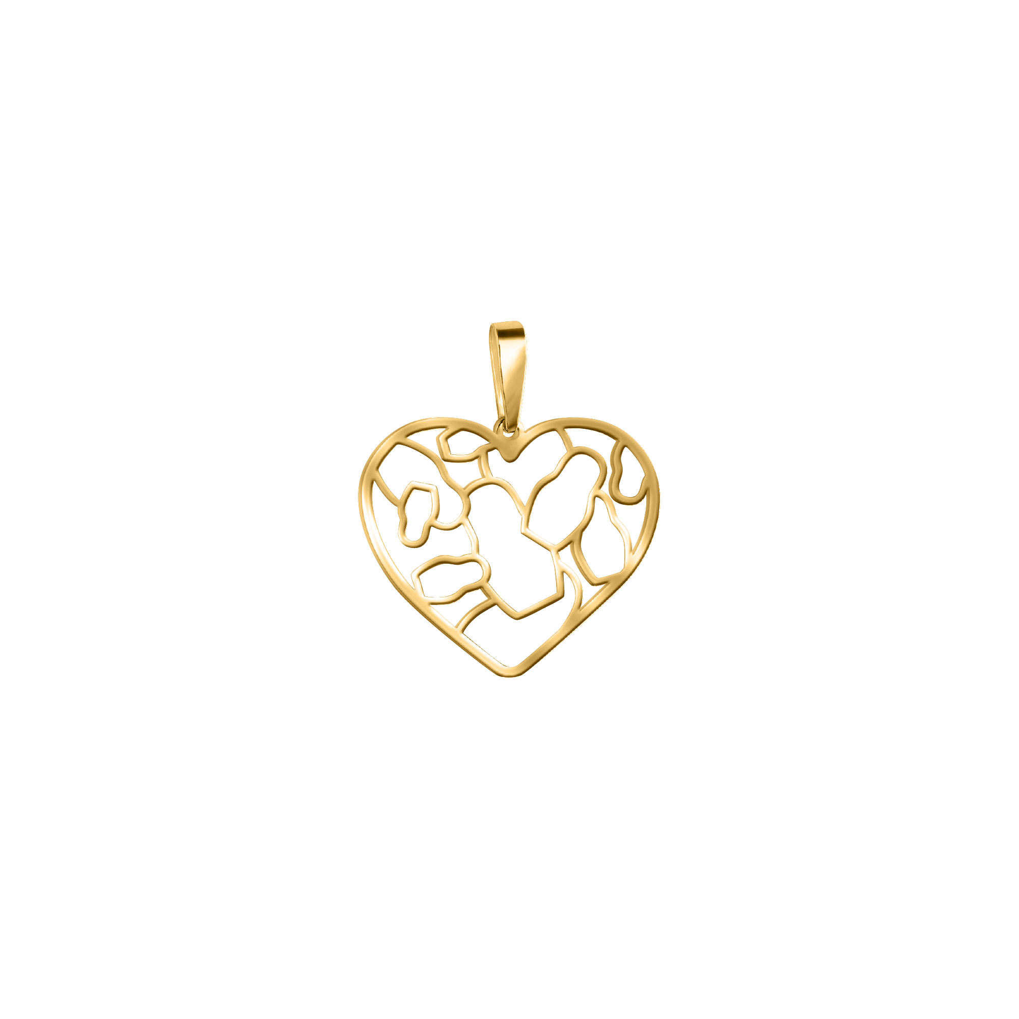 КУЛОН MATRYOSHKA PURE LOVE