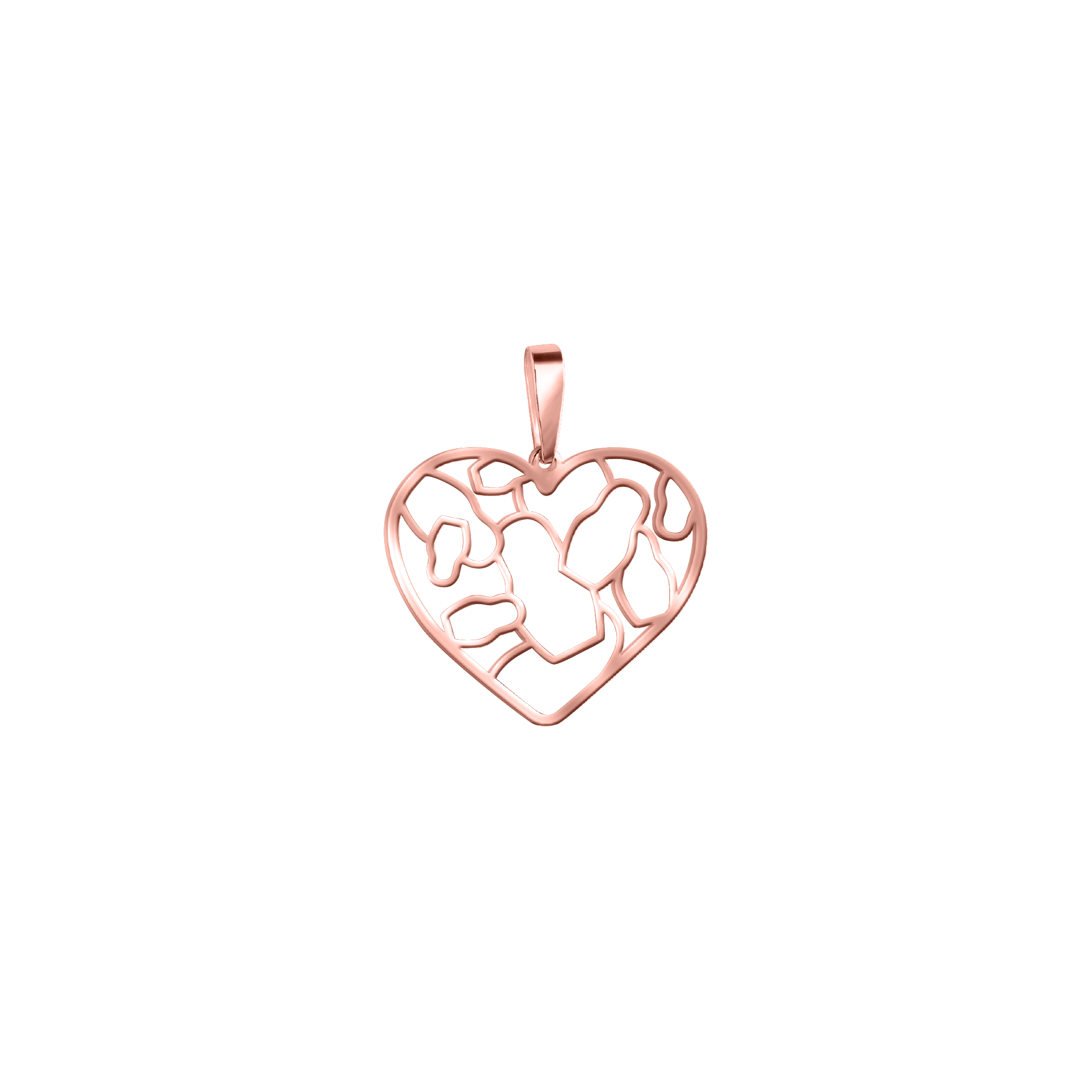 КУЛОН MATRYOSHKA PURE LOVE