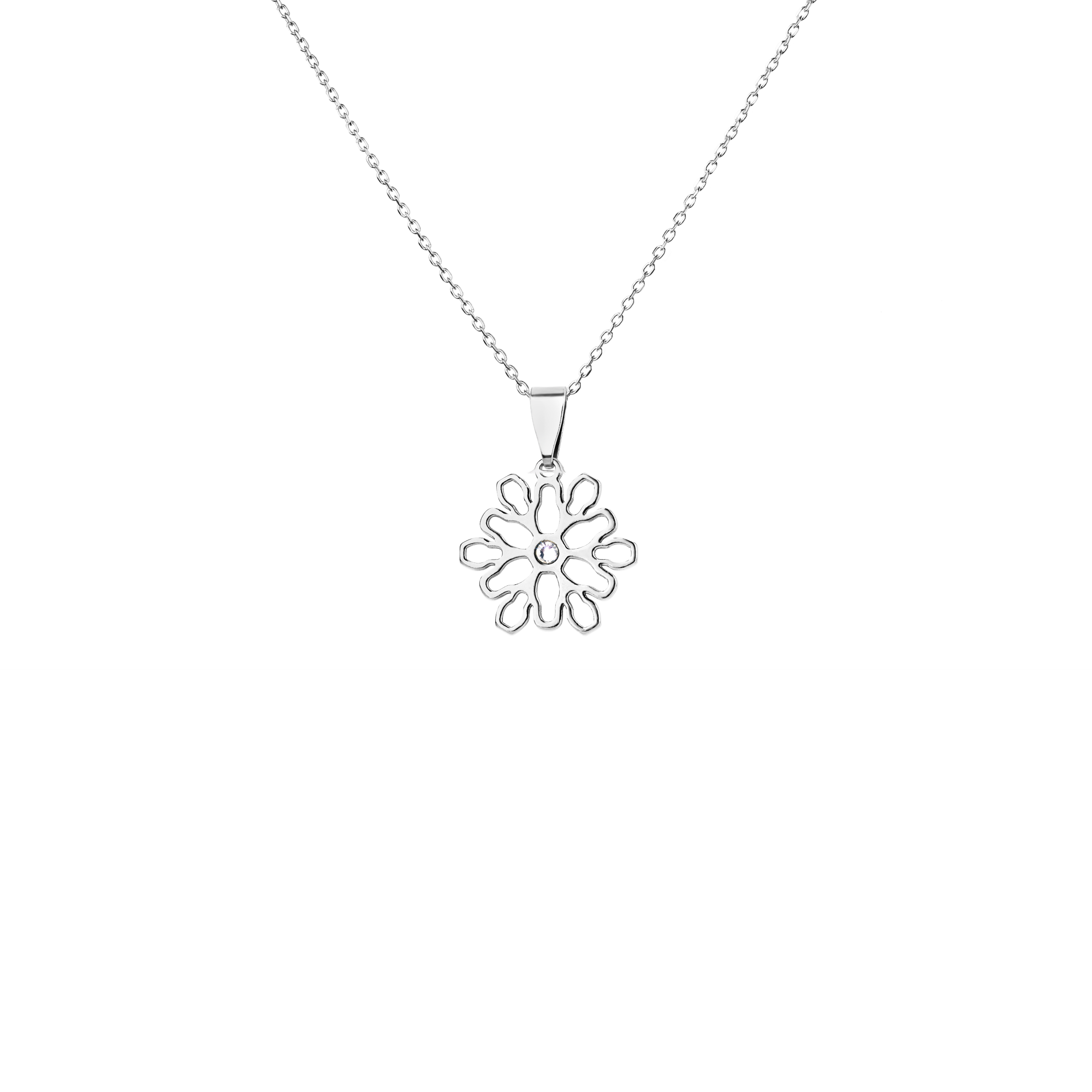 КУЛОН MATRYOSHKA SNOWFLAKE