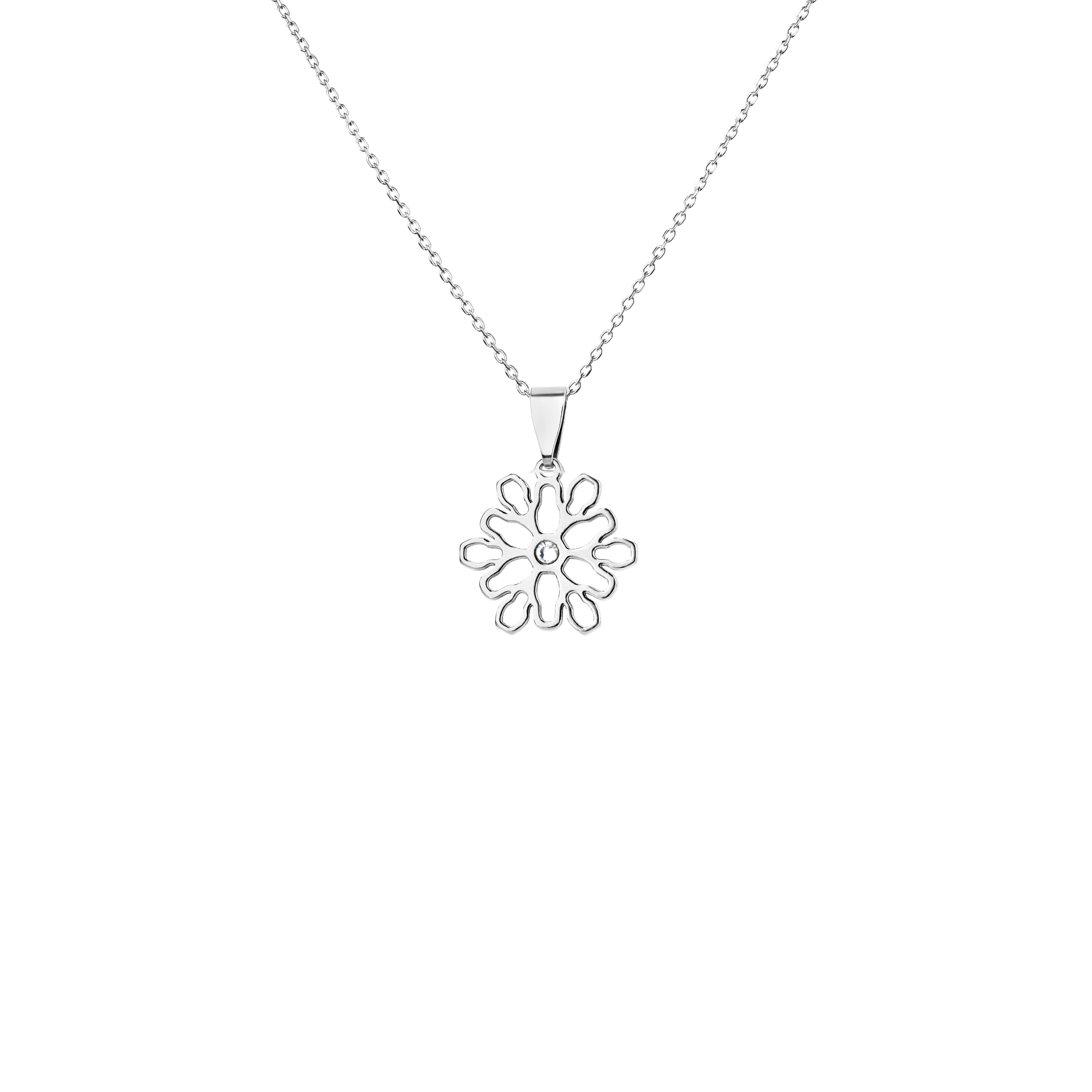 КУЛОН MATRYOSHKA SNOWFLAKE