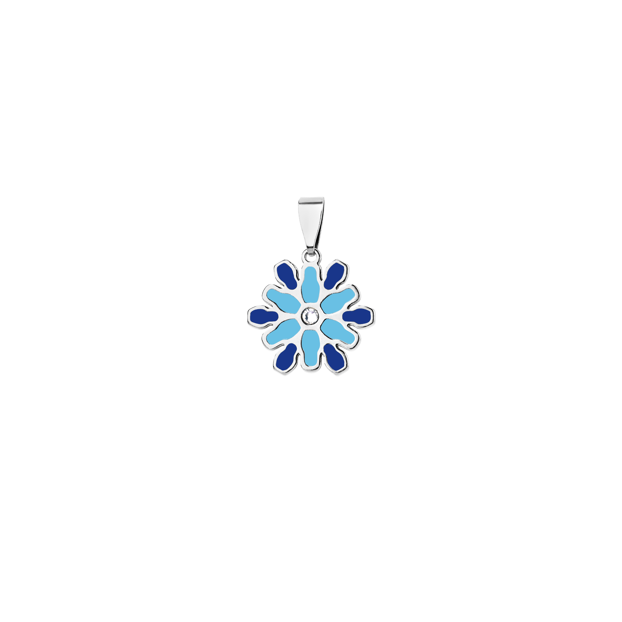 КУЛОН MATRYOSHKA CORNFLOWER