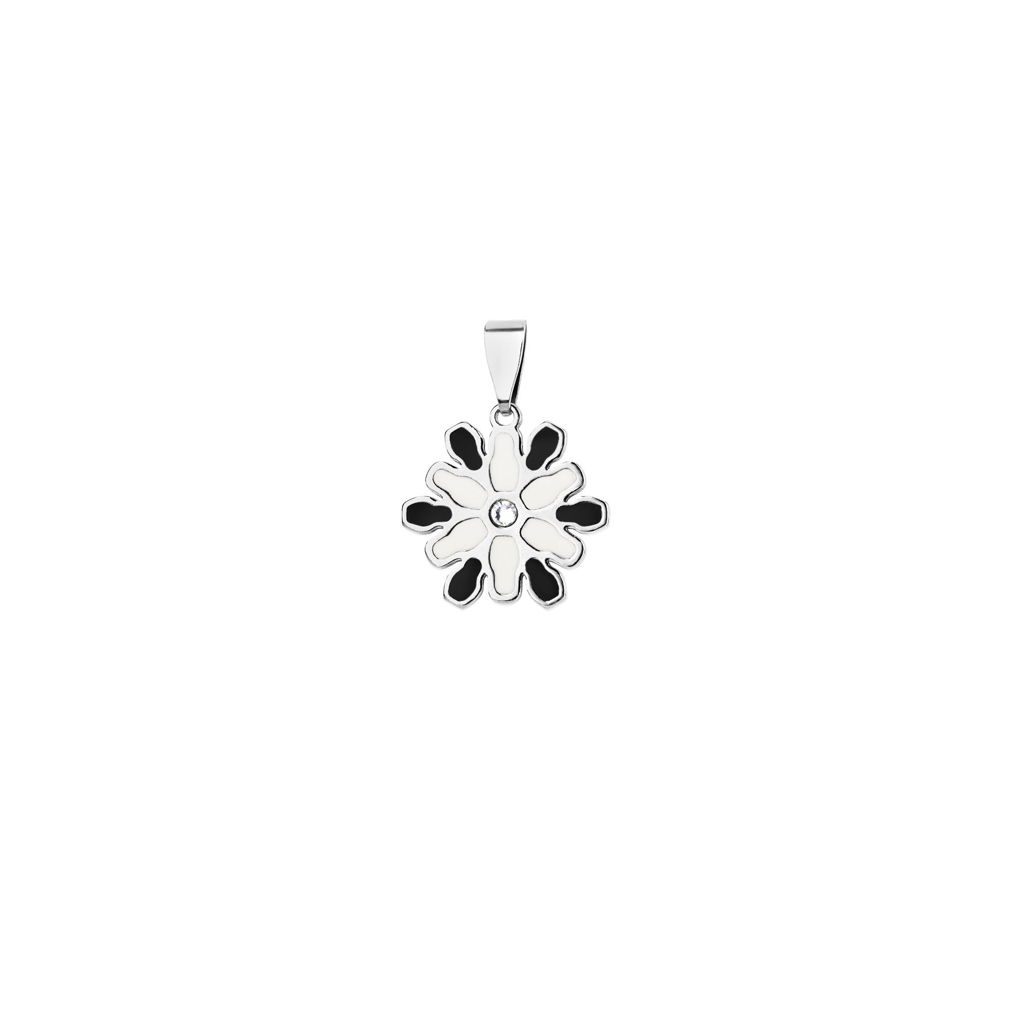 КУЛОН MATRYOSHKA SNOWFLAKE COLOR