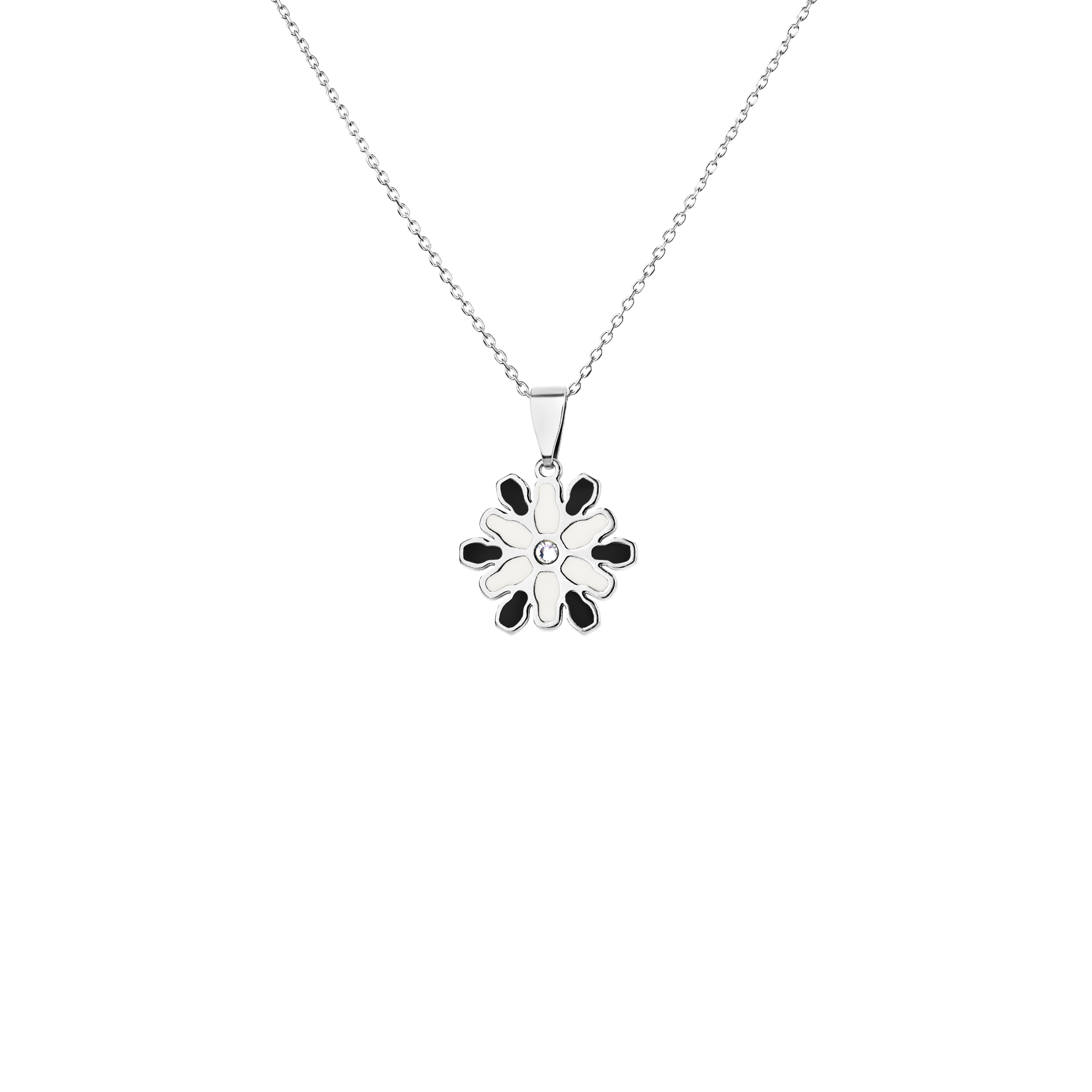 КУЛОН MATRYOSHKA SNOWFLAKE COLOR