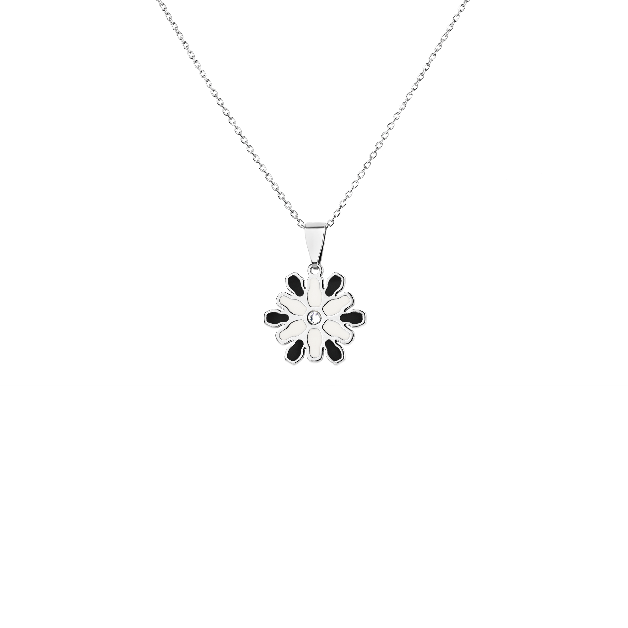 КУЛОН MATRYOSHKA SNOWFLAKE COLOR