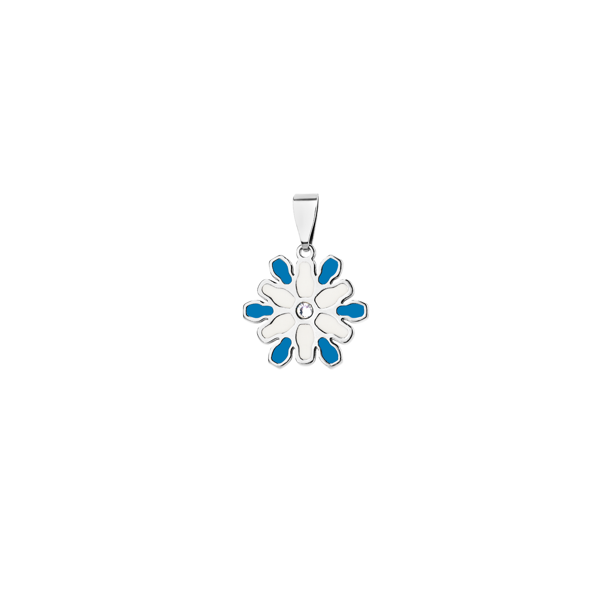 КУЛОН MATRYOSHKA SNOWFLAKE COLOR