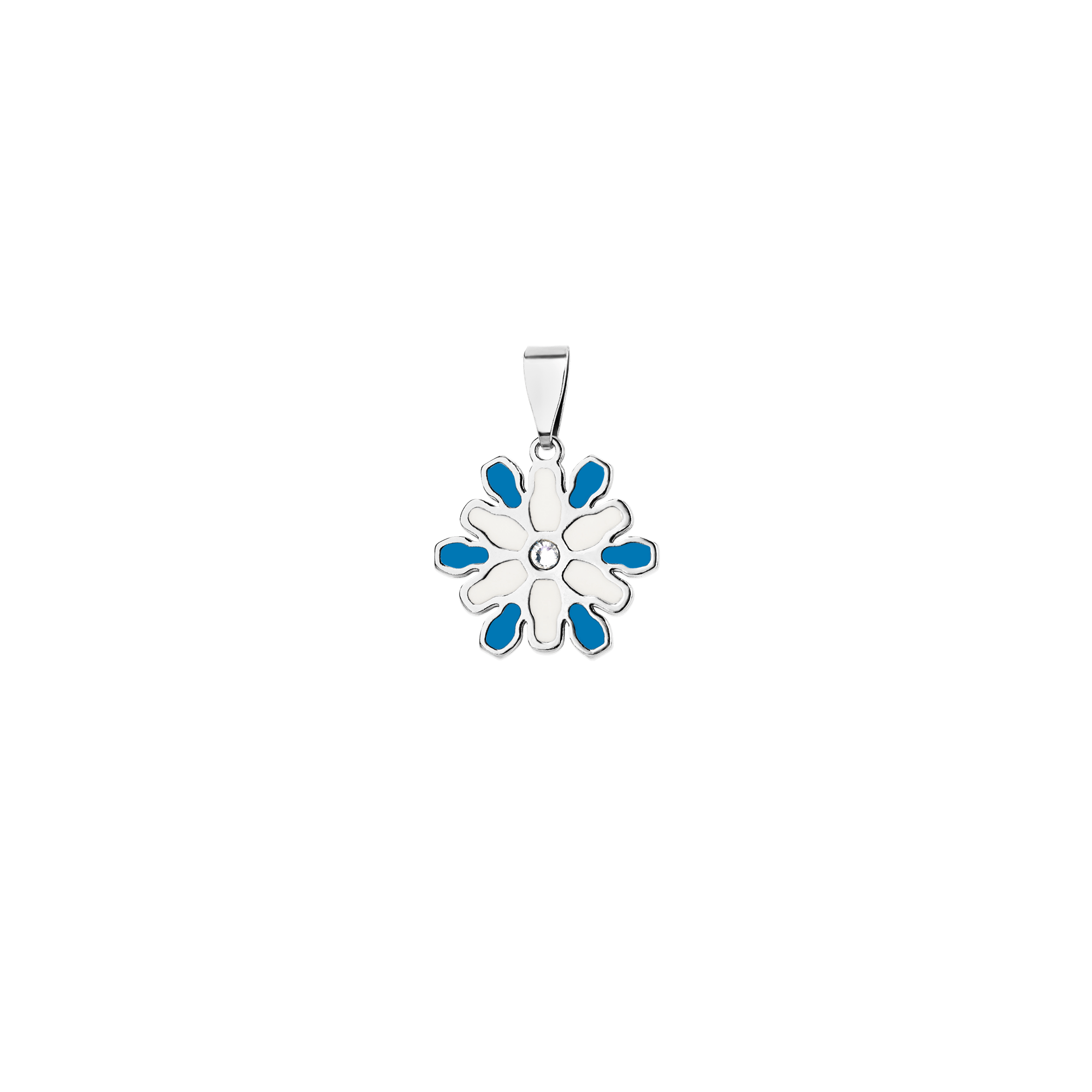 КУЛОН MATRYOSHKA SNOWFLAKE COLOR