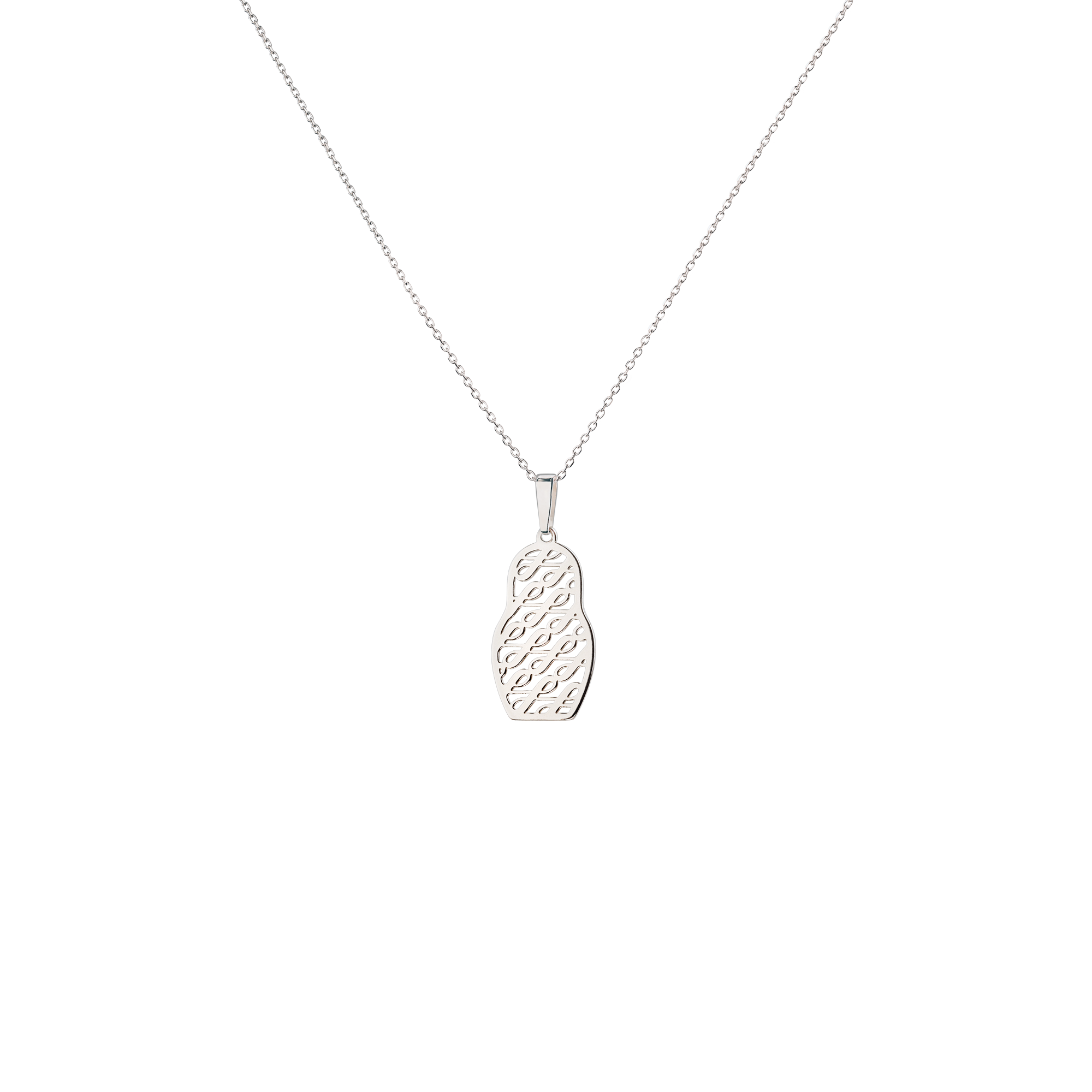 КУЛОН MATRYOSHKA INFINITY