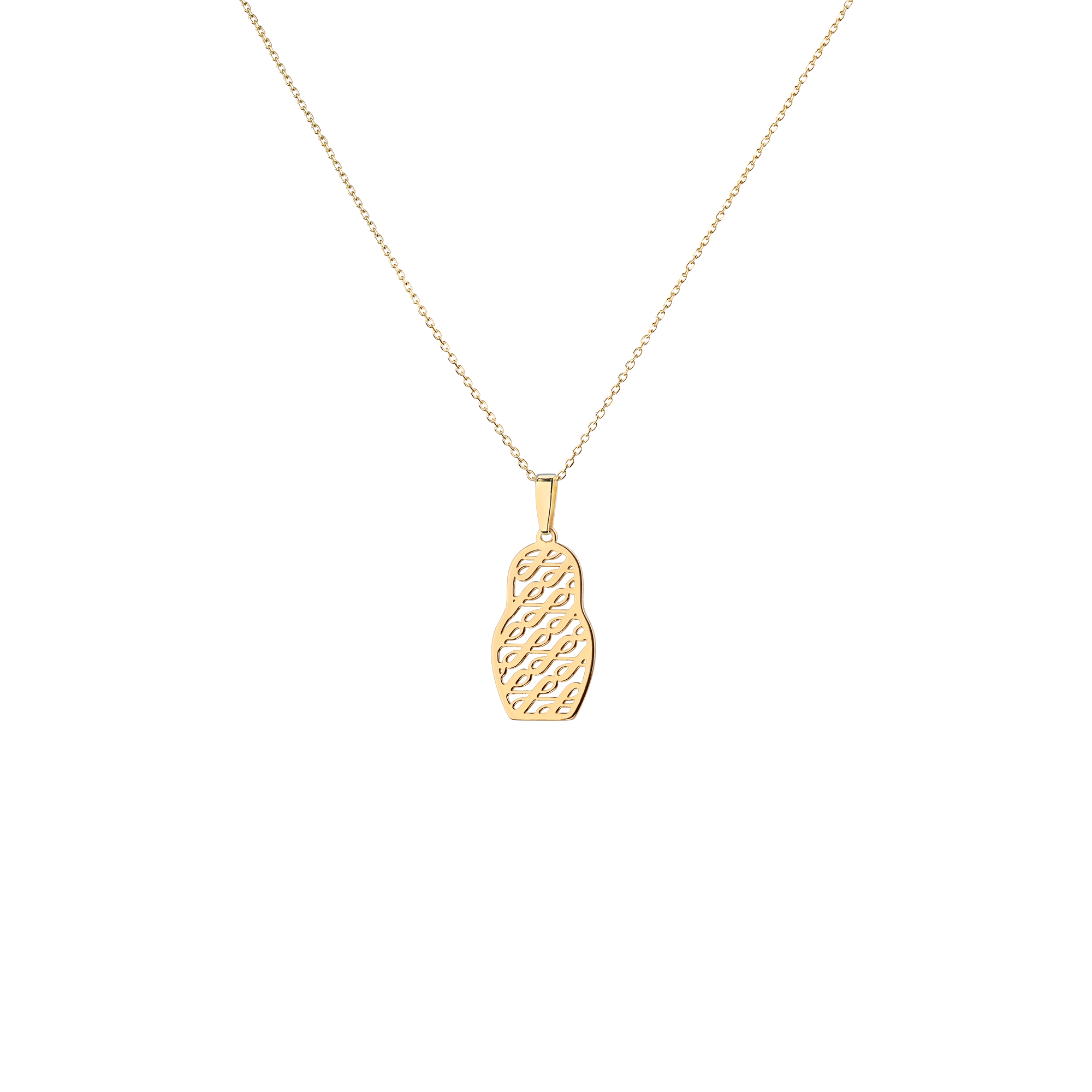 КУЛОН MATRYOSHKA INFINITY