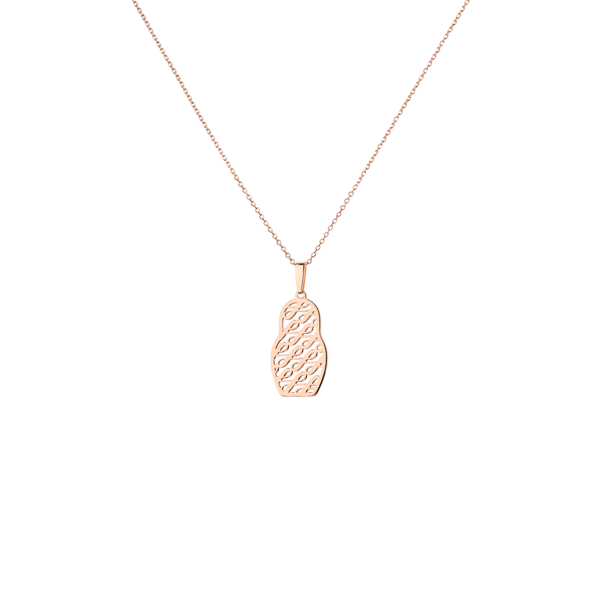 КУЛОН MATRYOSHKA INFINITY