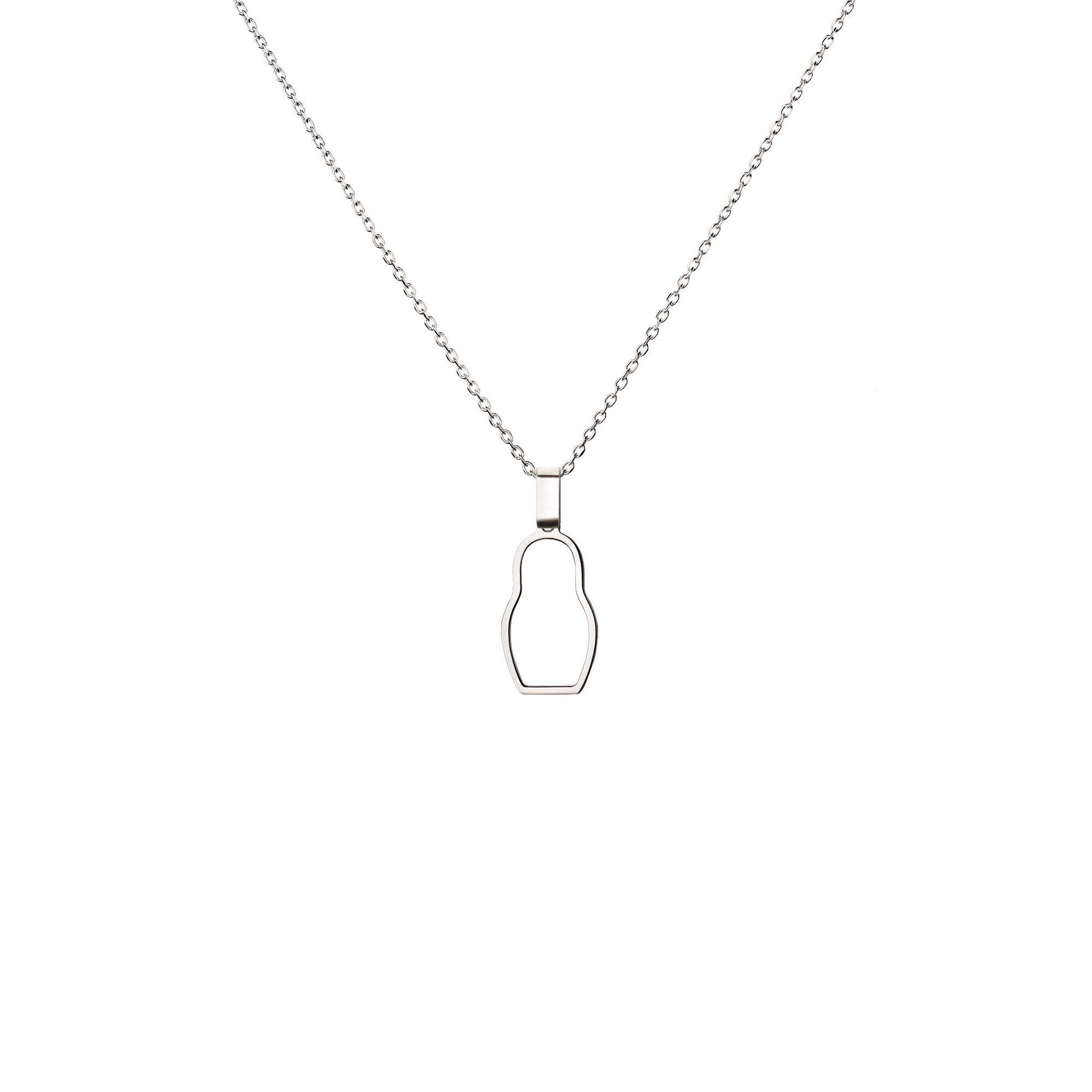 КУЛОН MATRYOSHKA 585 PURE M