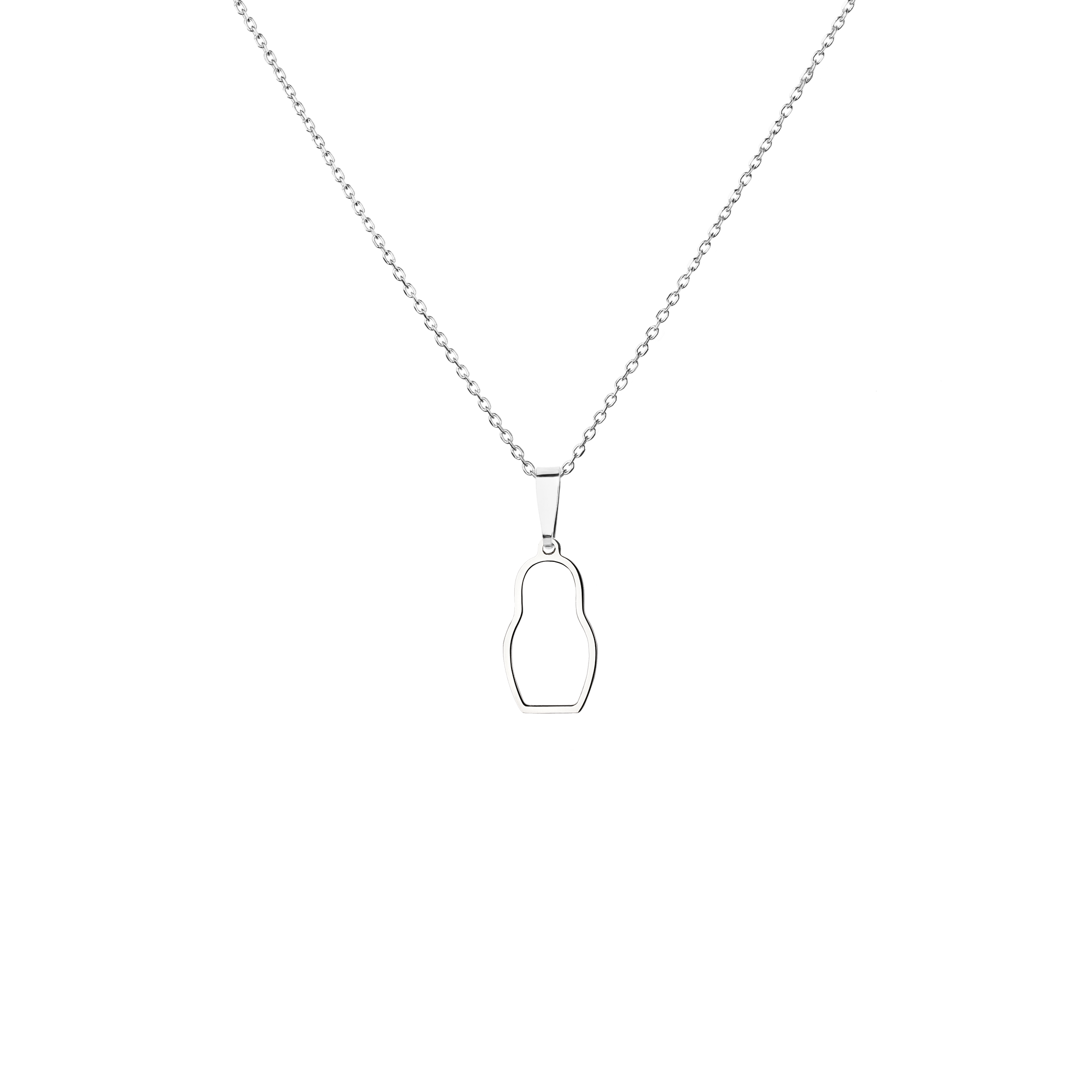 КУЛОН MATRYOSHKA PURE M