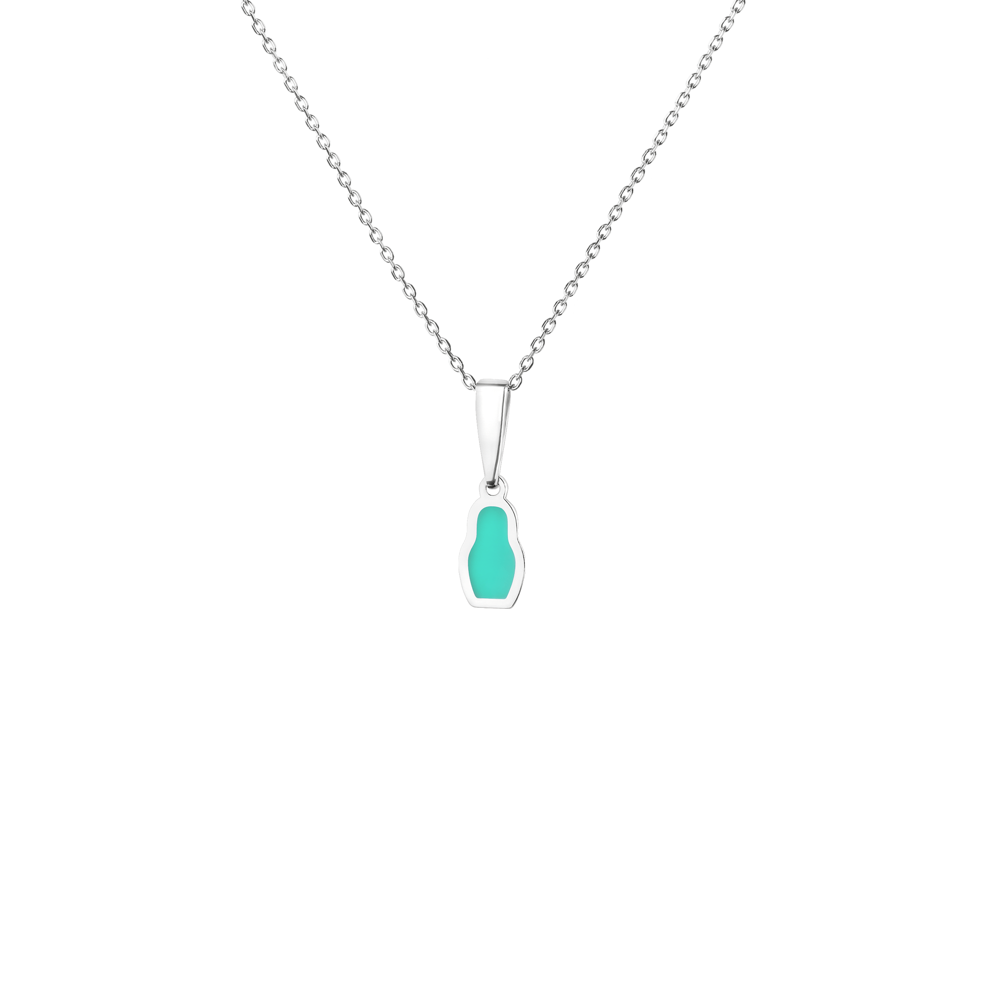 КУЛОН MATRYOSHKA TINY