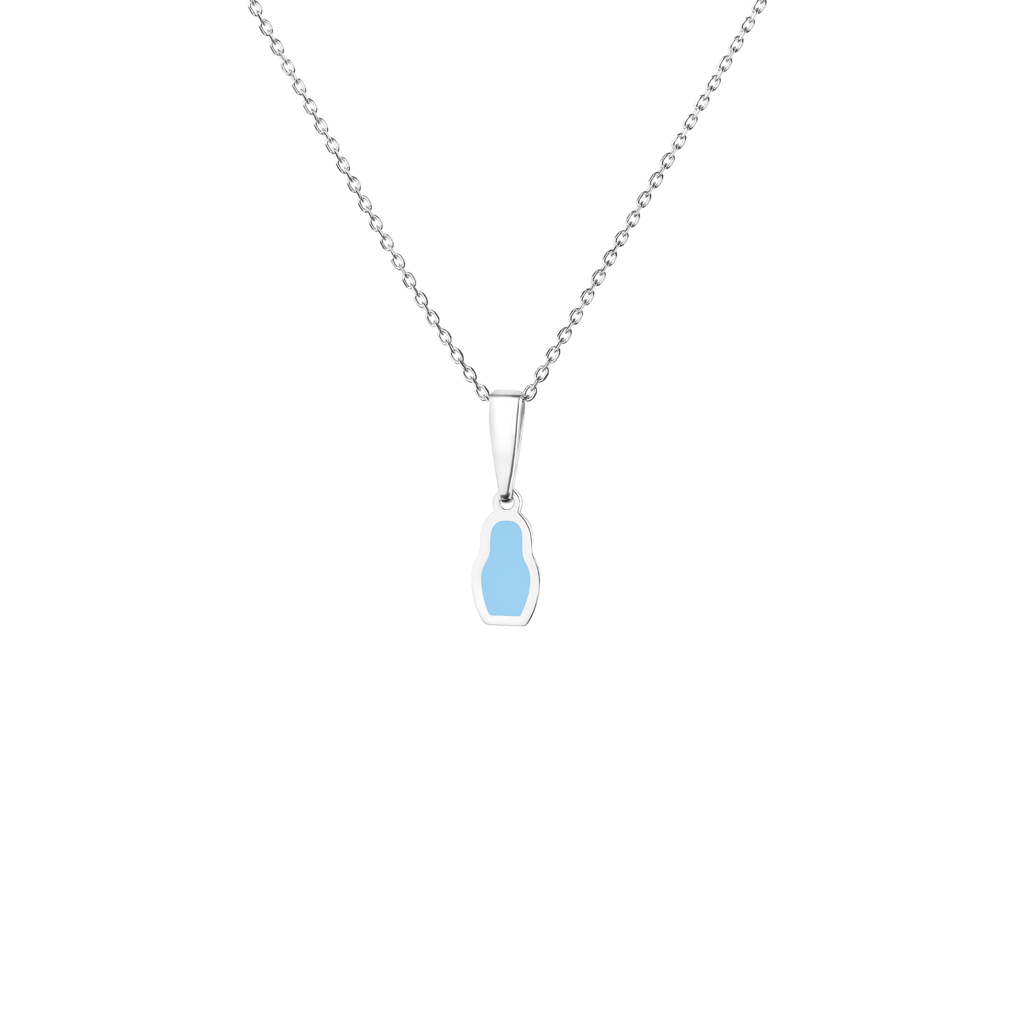 КУЛОН MATRYOSHKA TINY