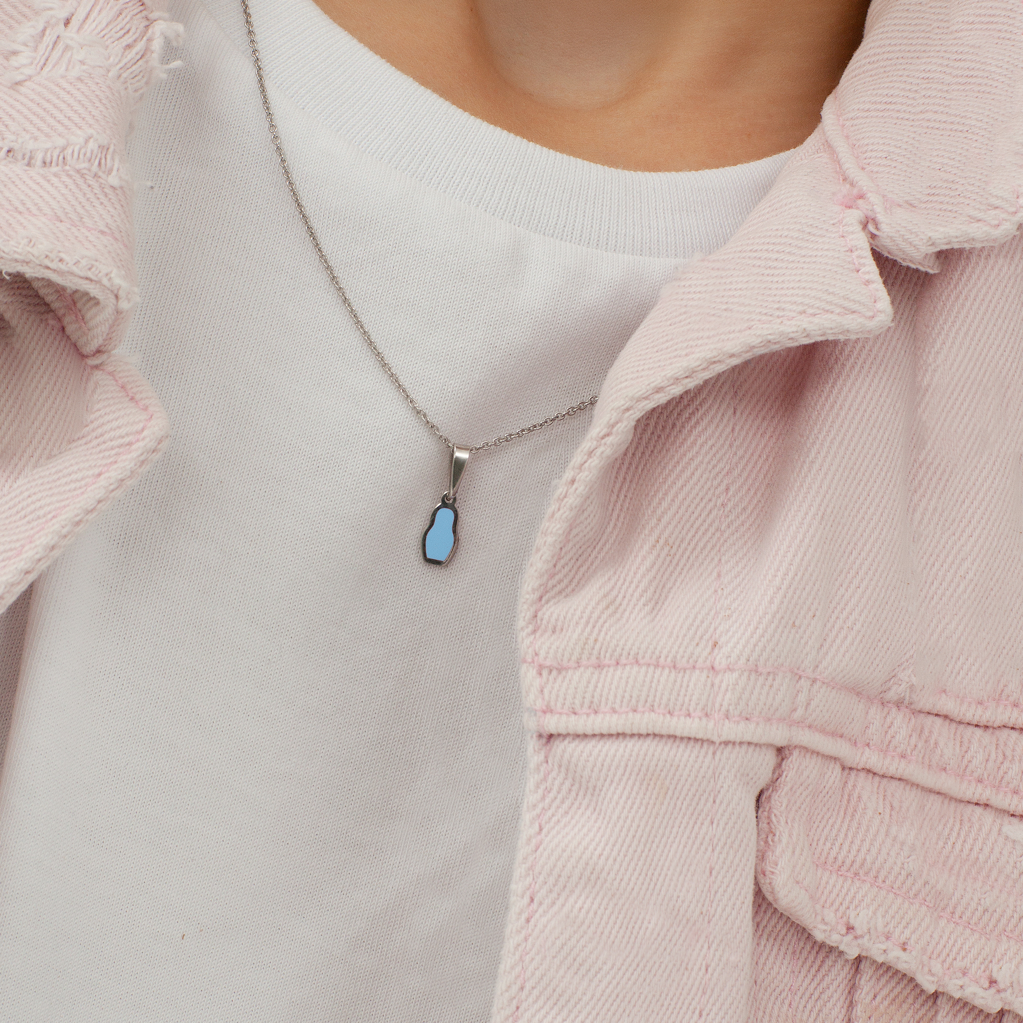 КУЛОН MATRYOSHKA TINY