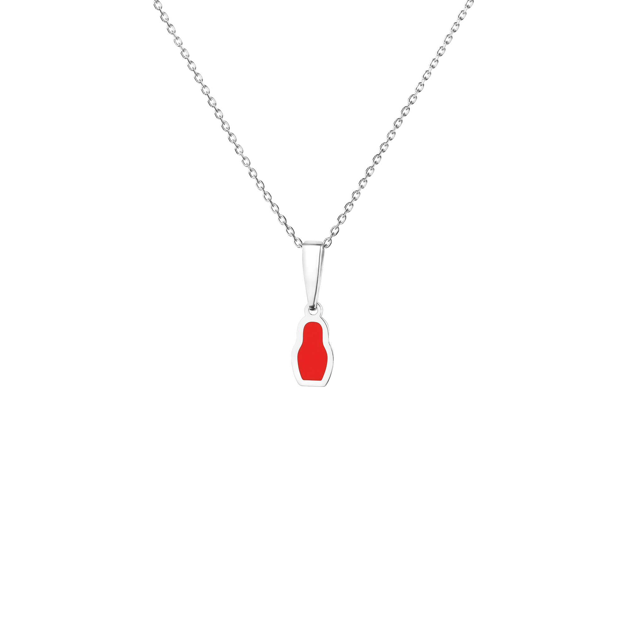 КУЛОН MATRYOSHKA TINY