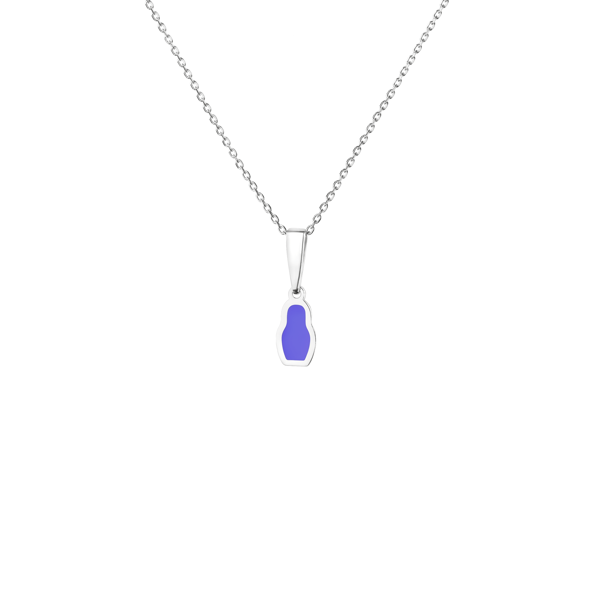 КУЛОН MATRYOSHKA TINY