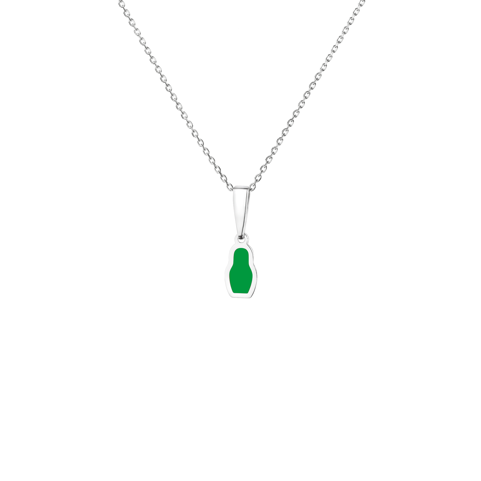 КУЛОН MATRYOSHKA TINY