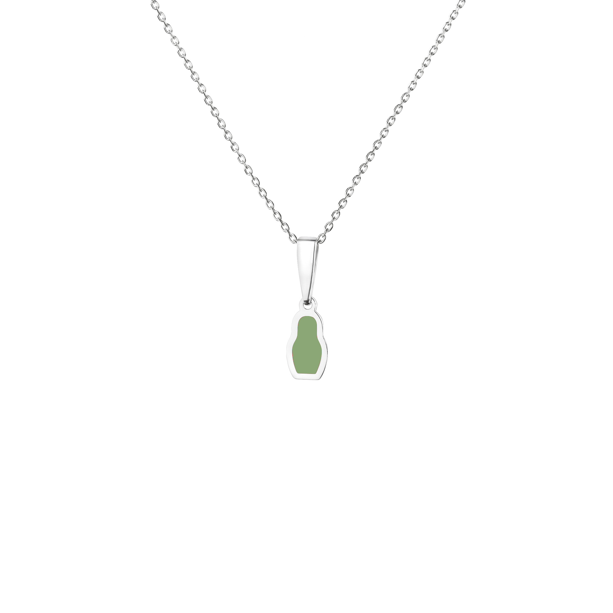 КУЛОН MATRYOSHKA TINY