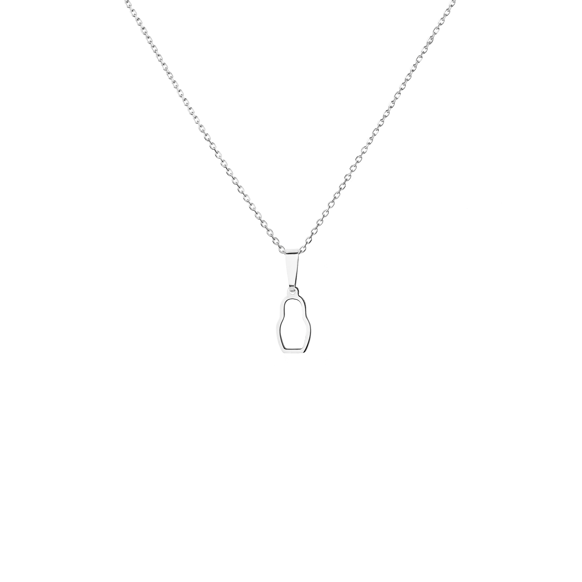 КУЛОН MATRYOSHKA PURE S