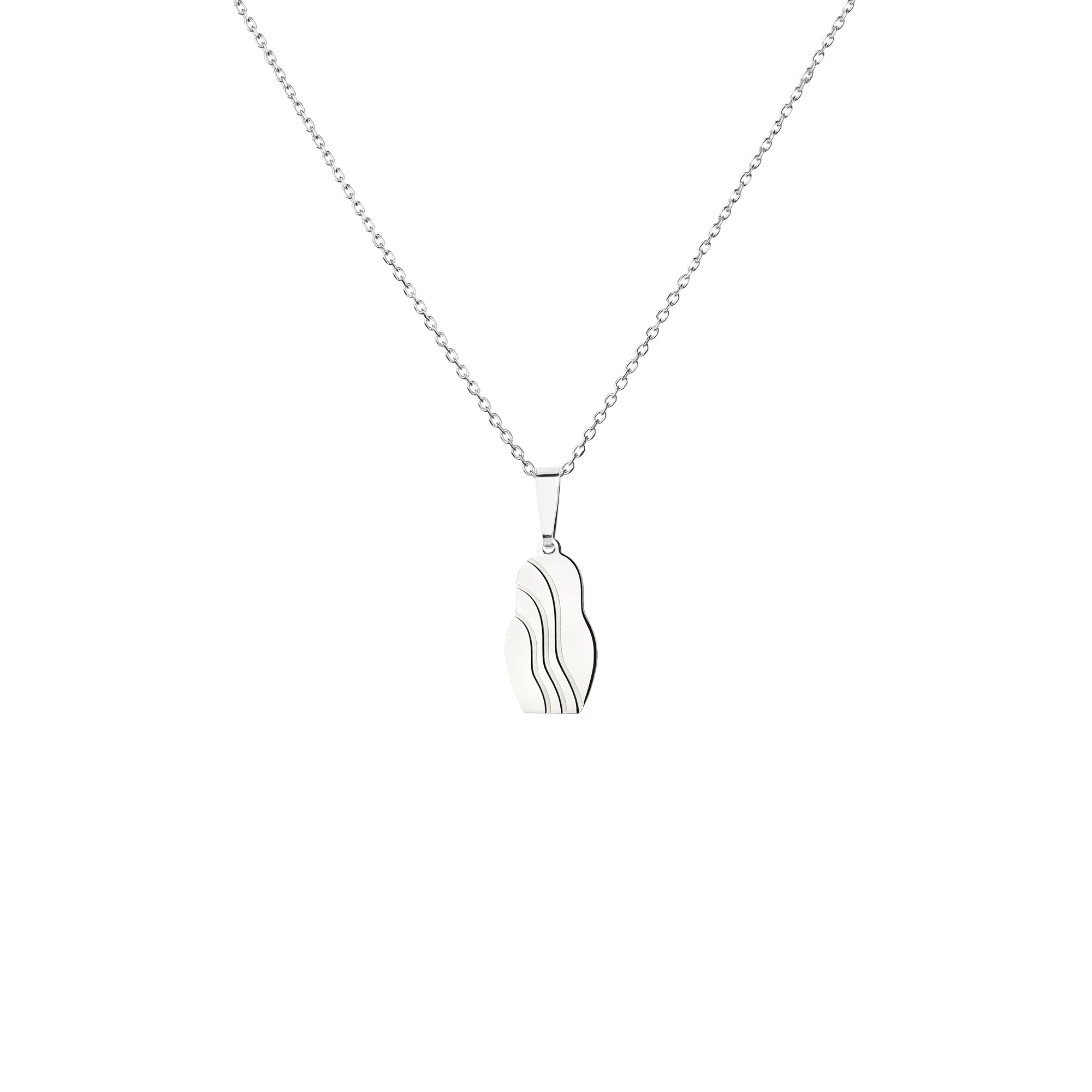 КУЛОН MATRYOSHKA PURE WAVES