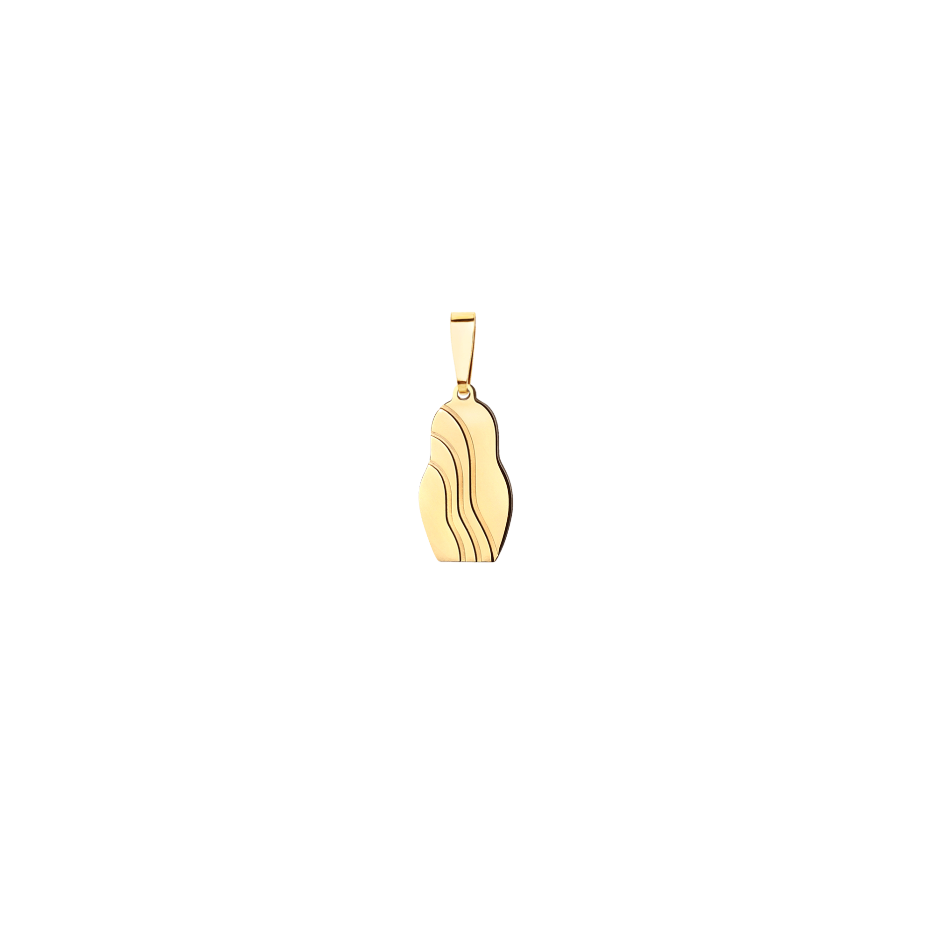 КУЛОН MATRYOSHKA PURE WAVES