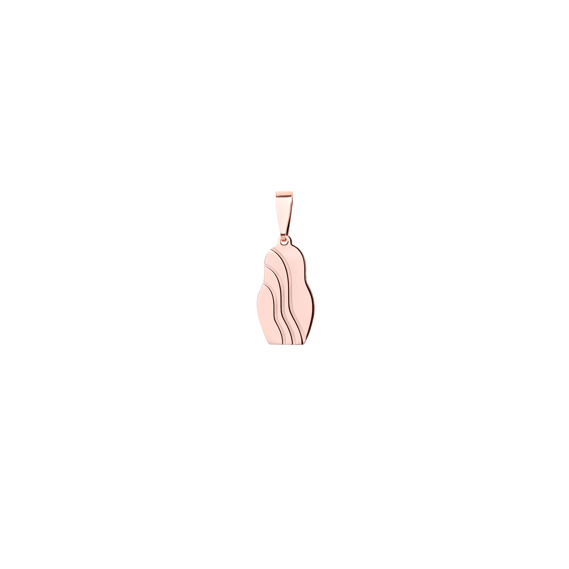 КУЛОН MATRYOSHKA PURE WAVES