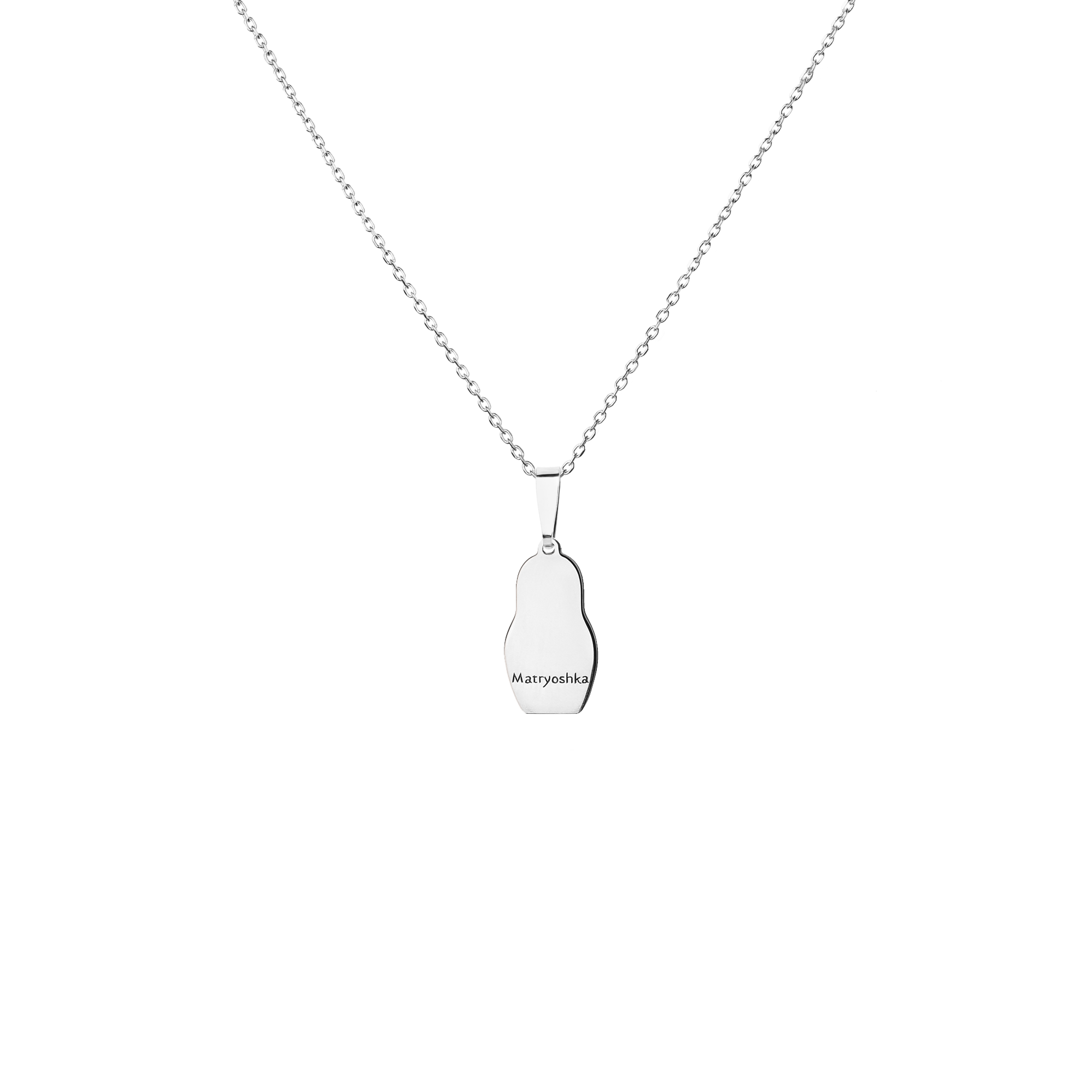 КУЛОН MATRYOSHKA PURE