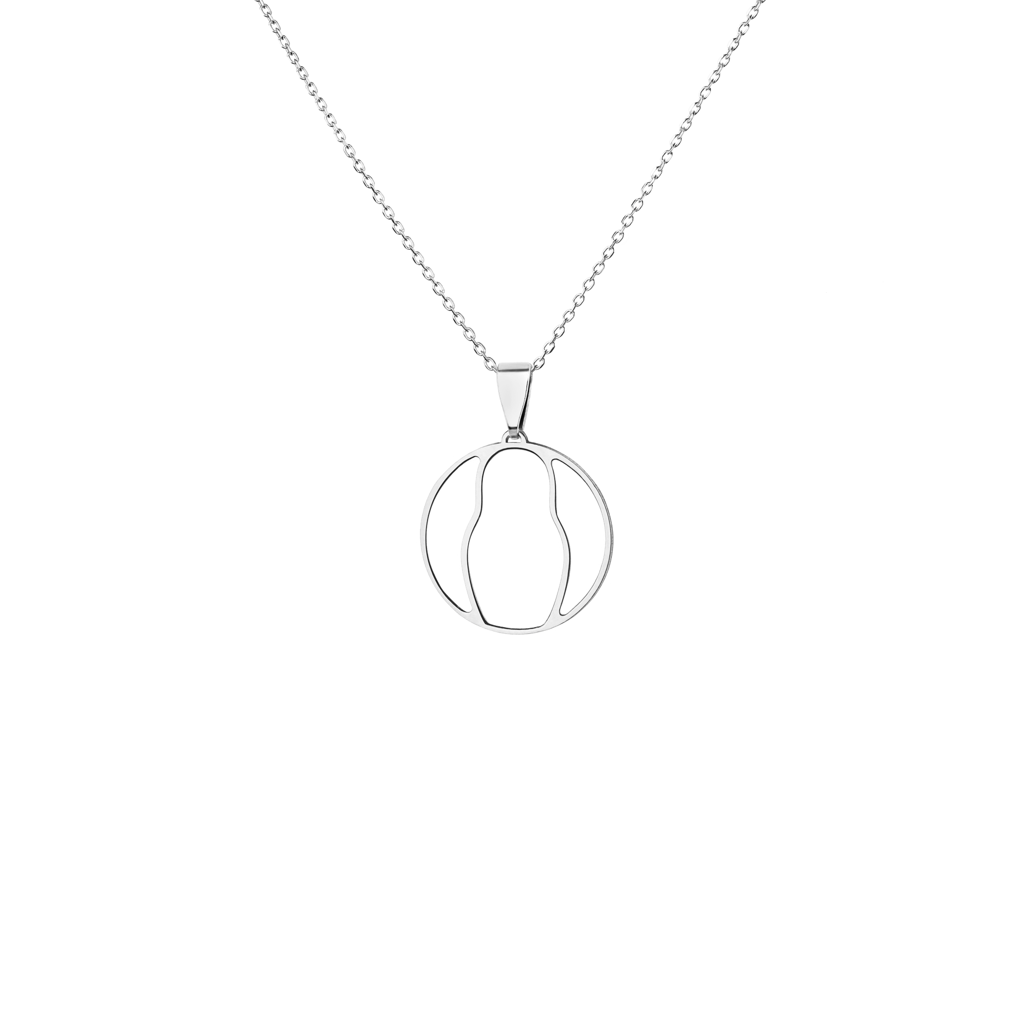 КУЛОН MATRYOSHKA PURE DRAWINGS