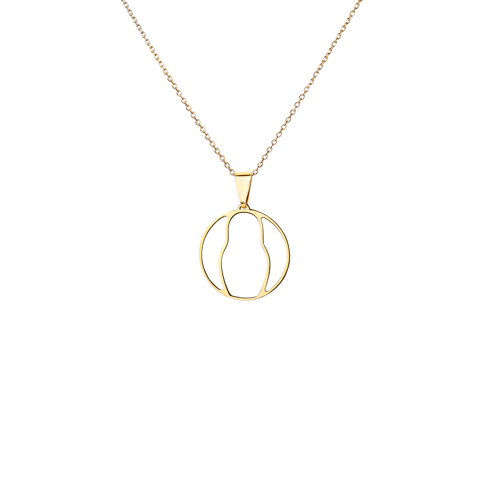 КУЛОН MATRYOSHKA PURE DRAWINGS