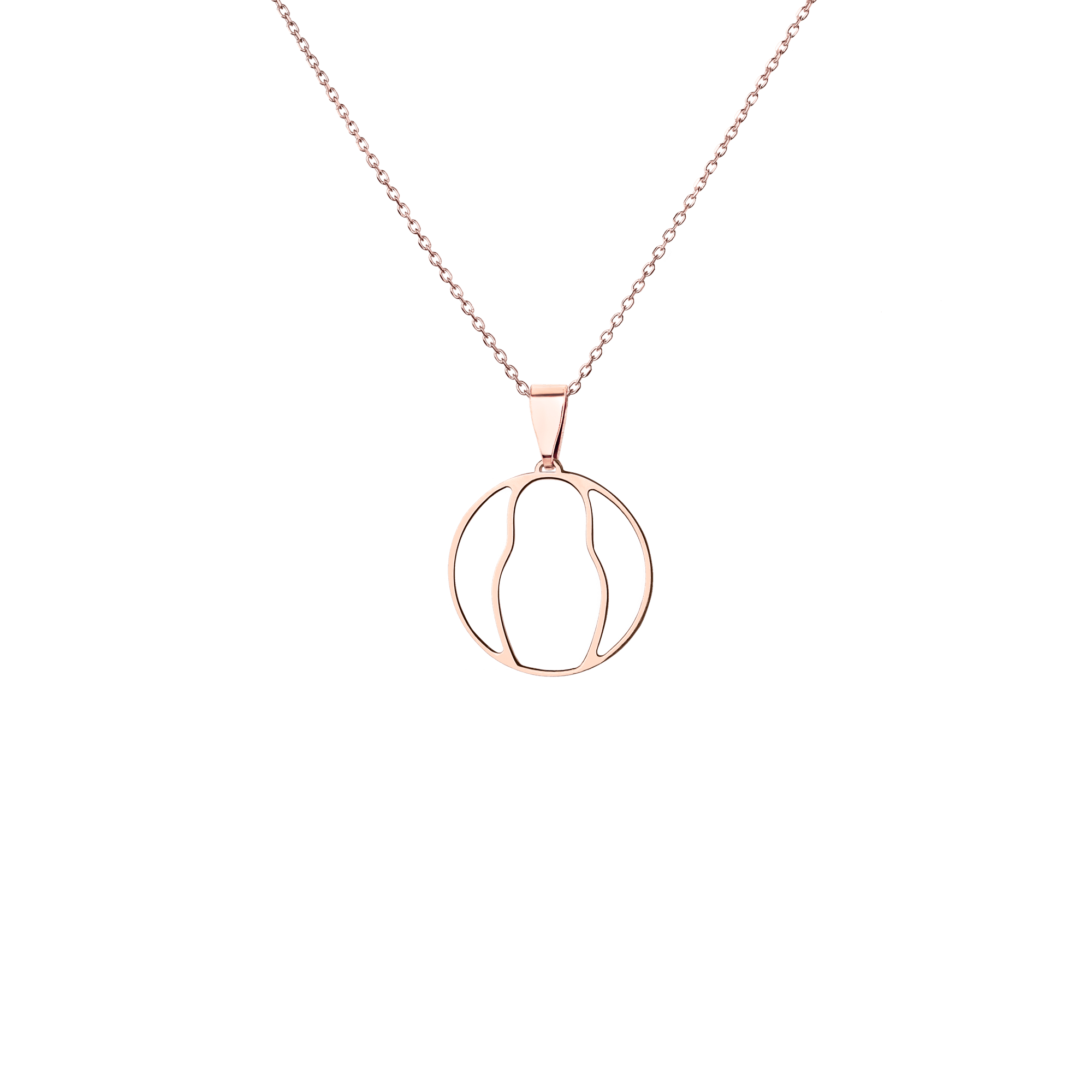 КУЛОН MATRYOSHKA PURE DRAWINGS