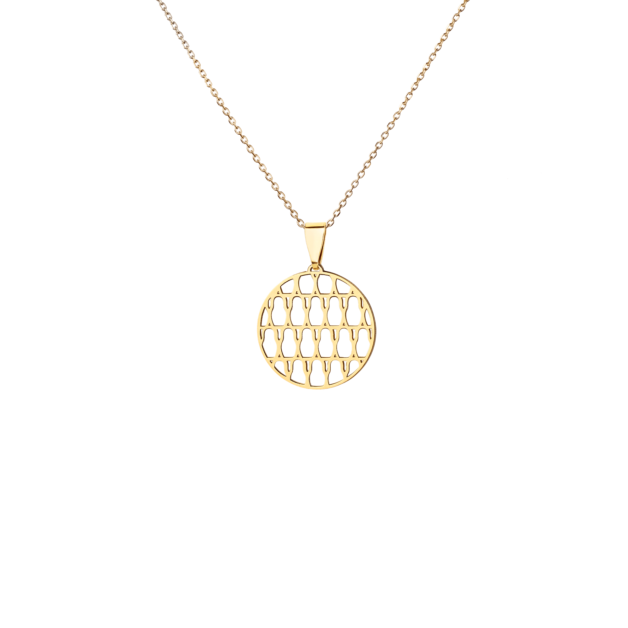 КУЛОН MATRYOSHKA PURE DRAWINGS