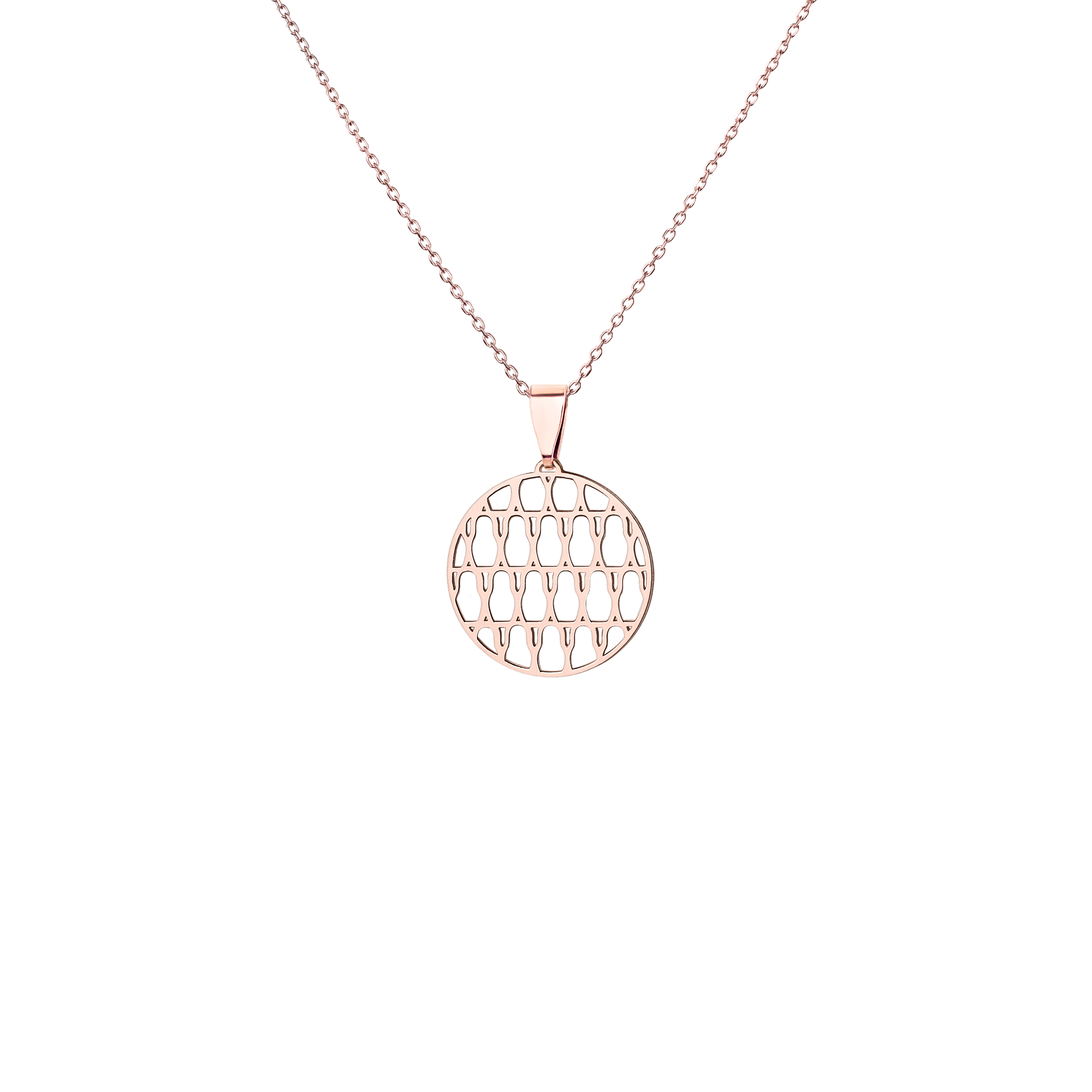 КУЛОН MATRYOSHKA PURE DRAWINGS