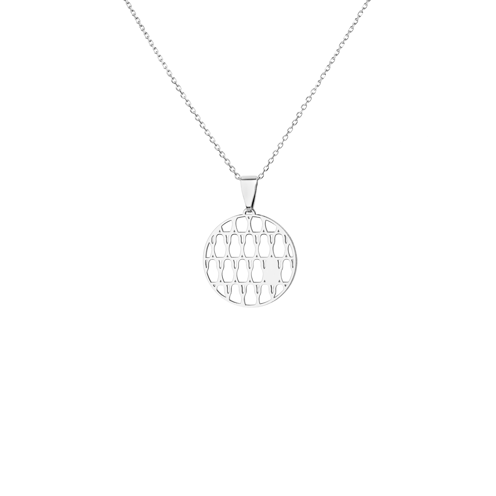 КУЛОН MATRYOSHKA PURE BE DIFFERENT