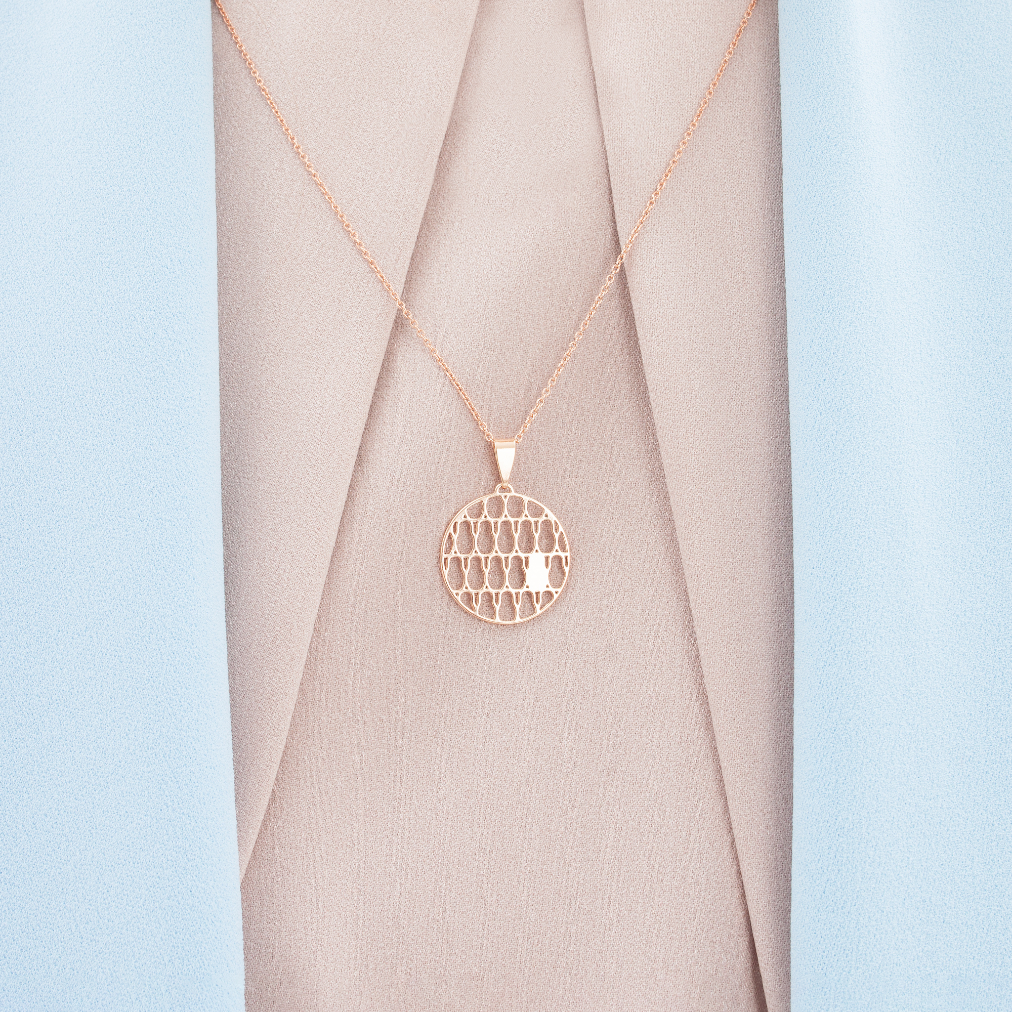 КУЛОН MATRYOSHKA PURE BE DIFFERENT