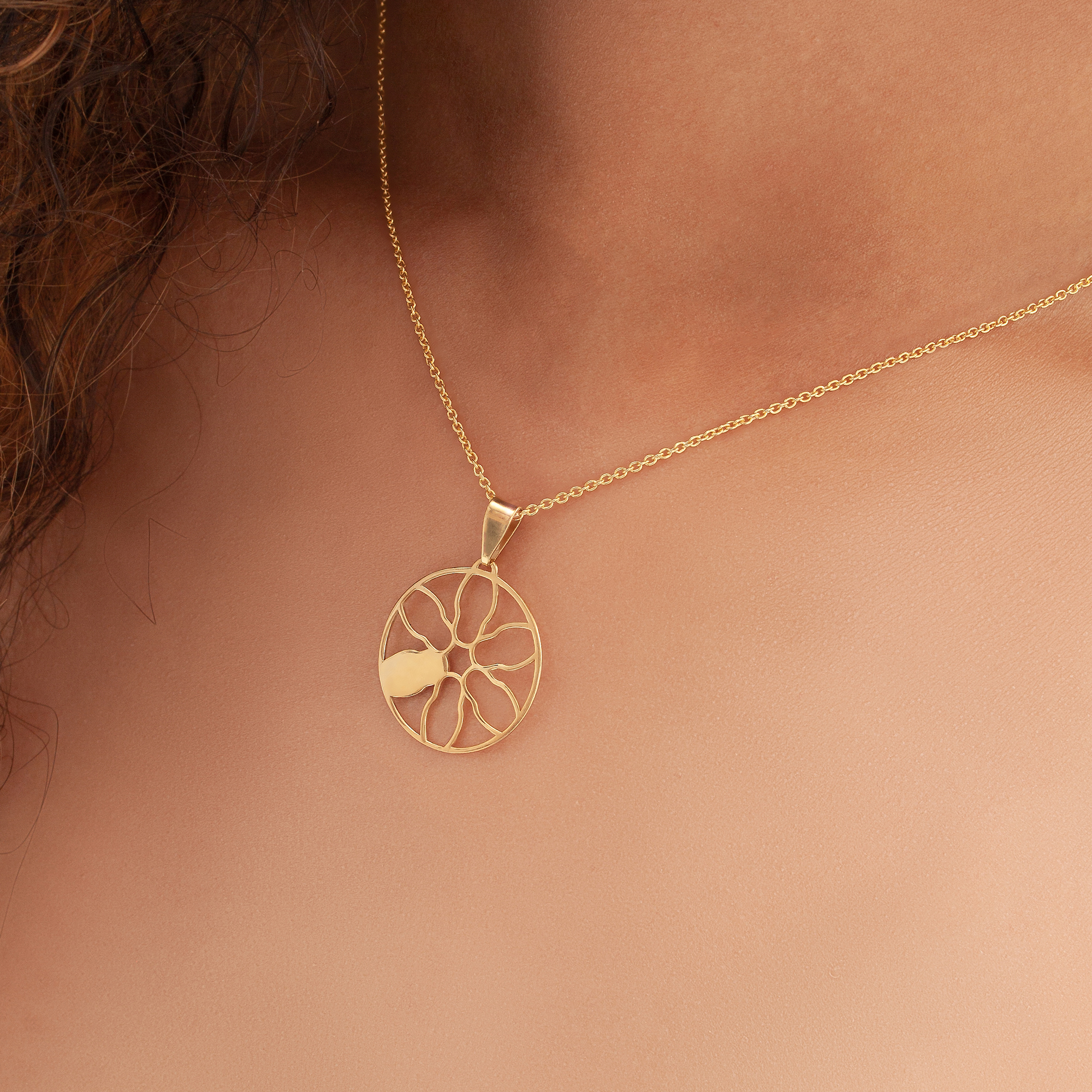 КУЛОН MATRYOSHKA PURE BE DIFFERENT