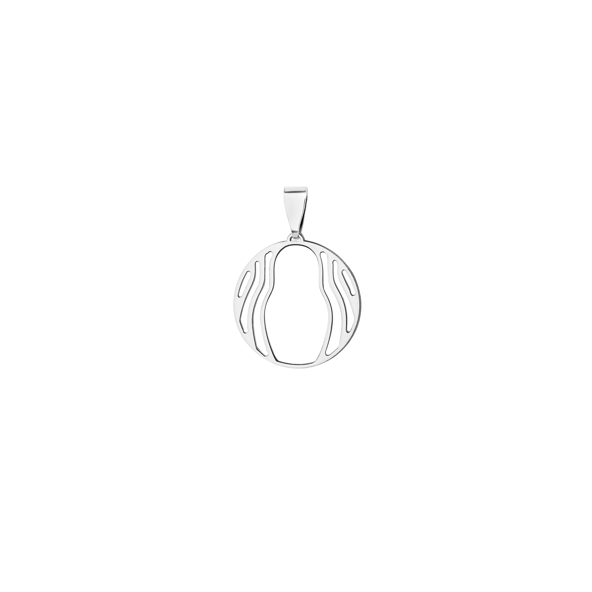 КУЛОН MATRYOSHKA PURE DRAWINGS