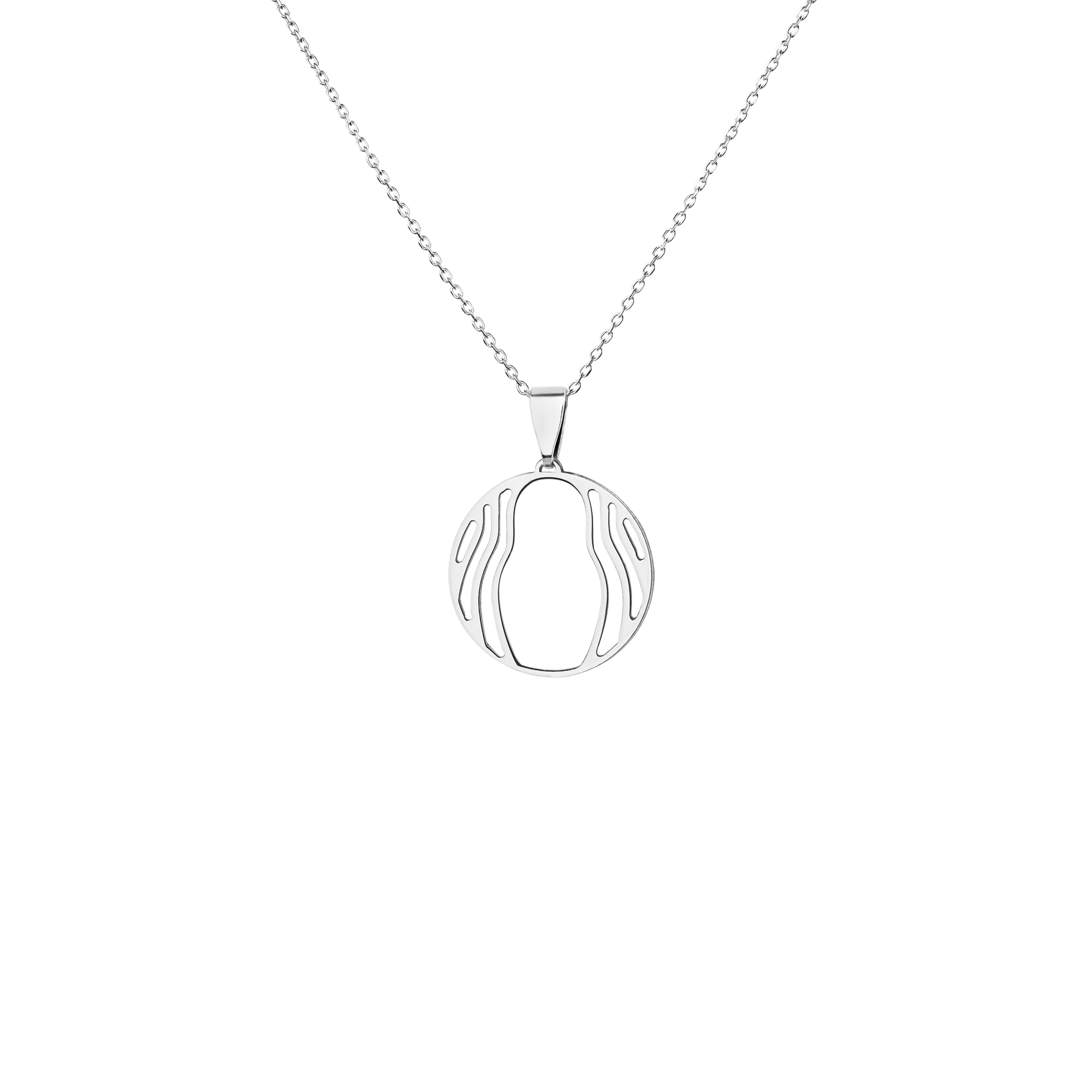 КУЛОН MATRYOSHKA PURE DRAWINGS